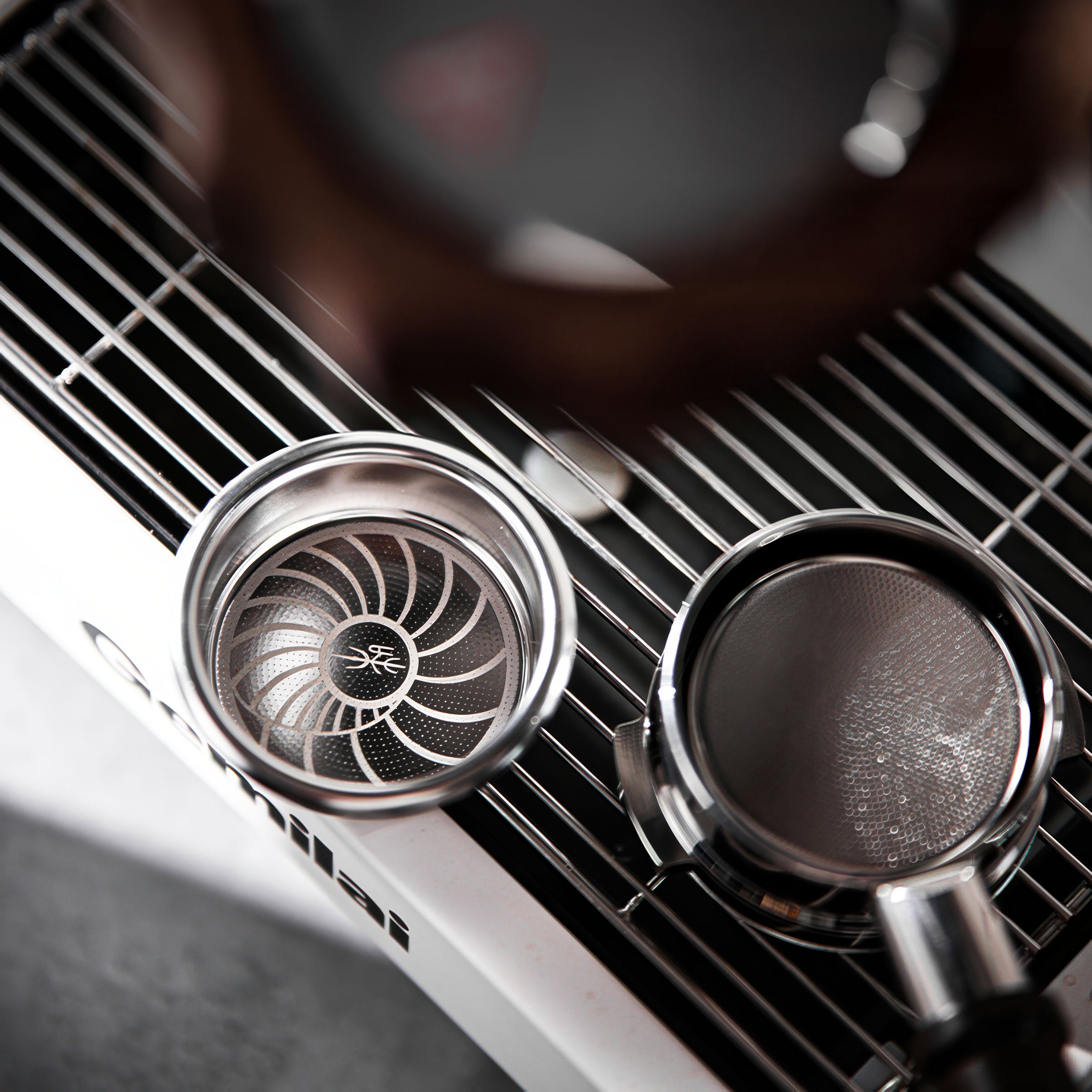 Wukong Design - 58mm Competition Filter Basket