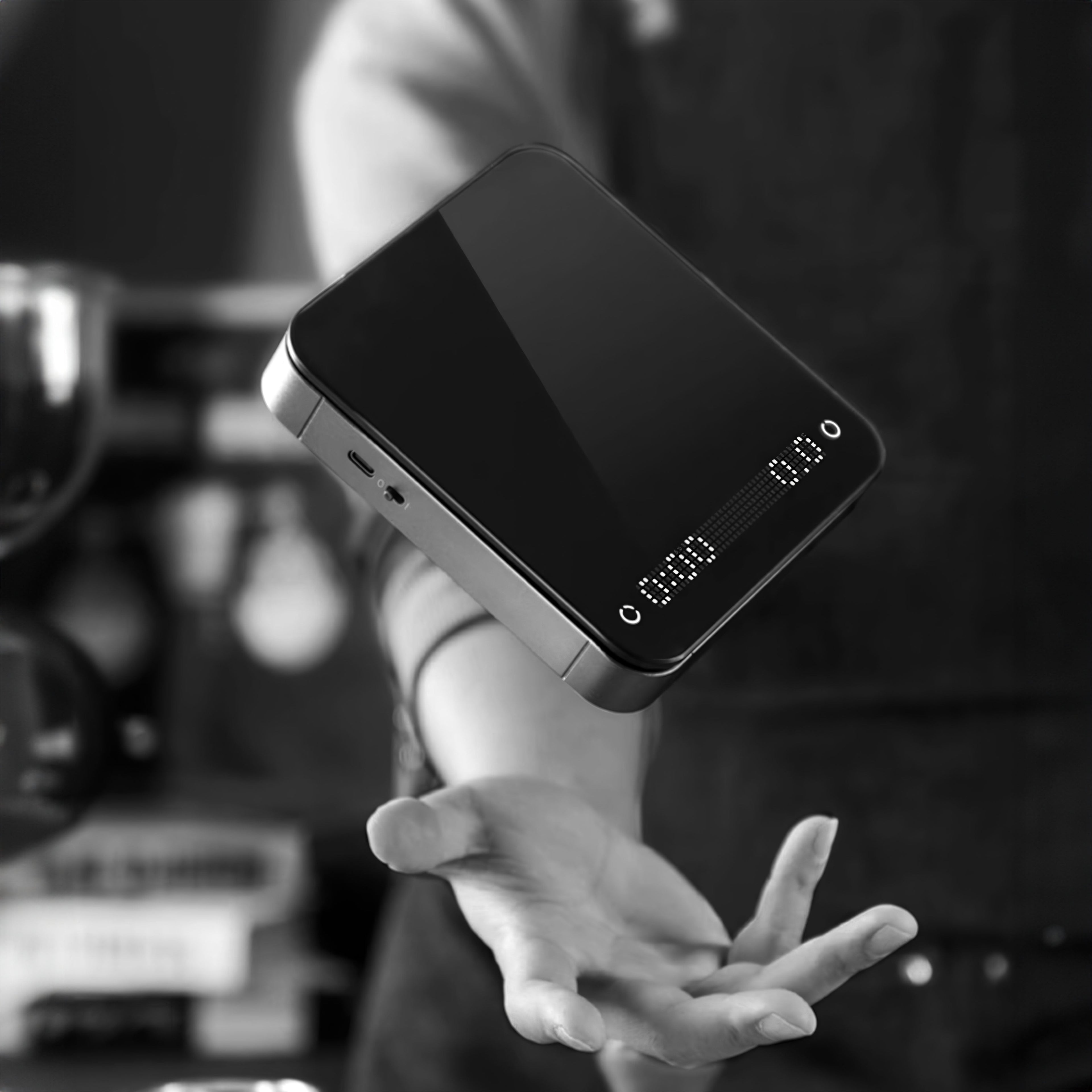 E-Smart Digital Coffee Scale For Brewing