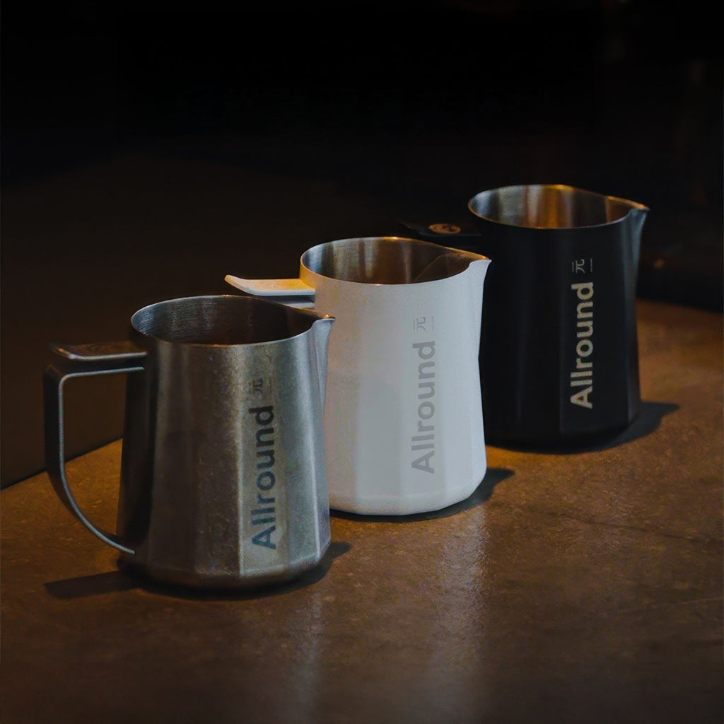 Allround Competition Grade Milk Pitcher