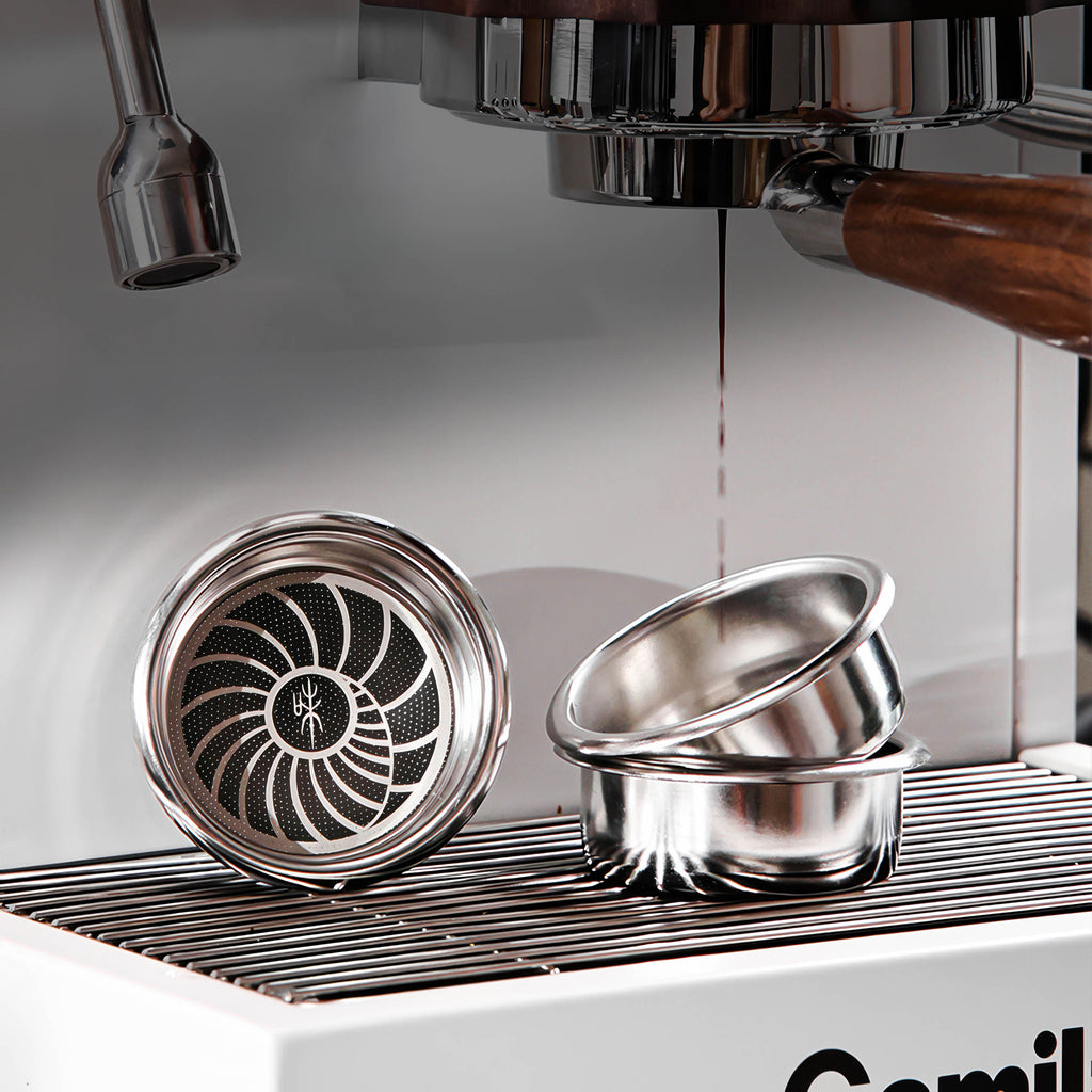 Wukong Design - 58mm Competition Filter Basket