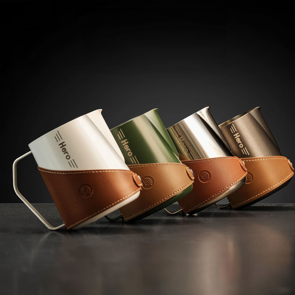 Advanced Milk Frothing Pitcher