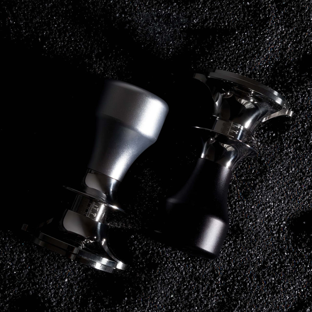 Adjustable Constant Force Coffee Tamper for Espresso