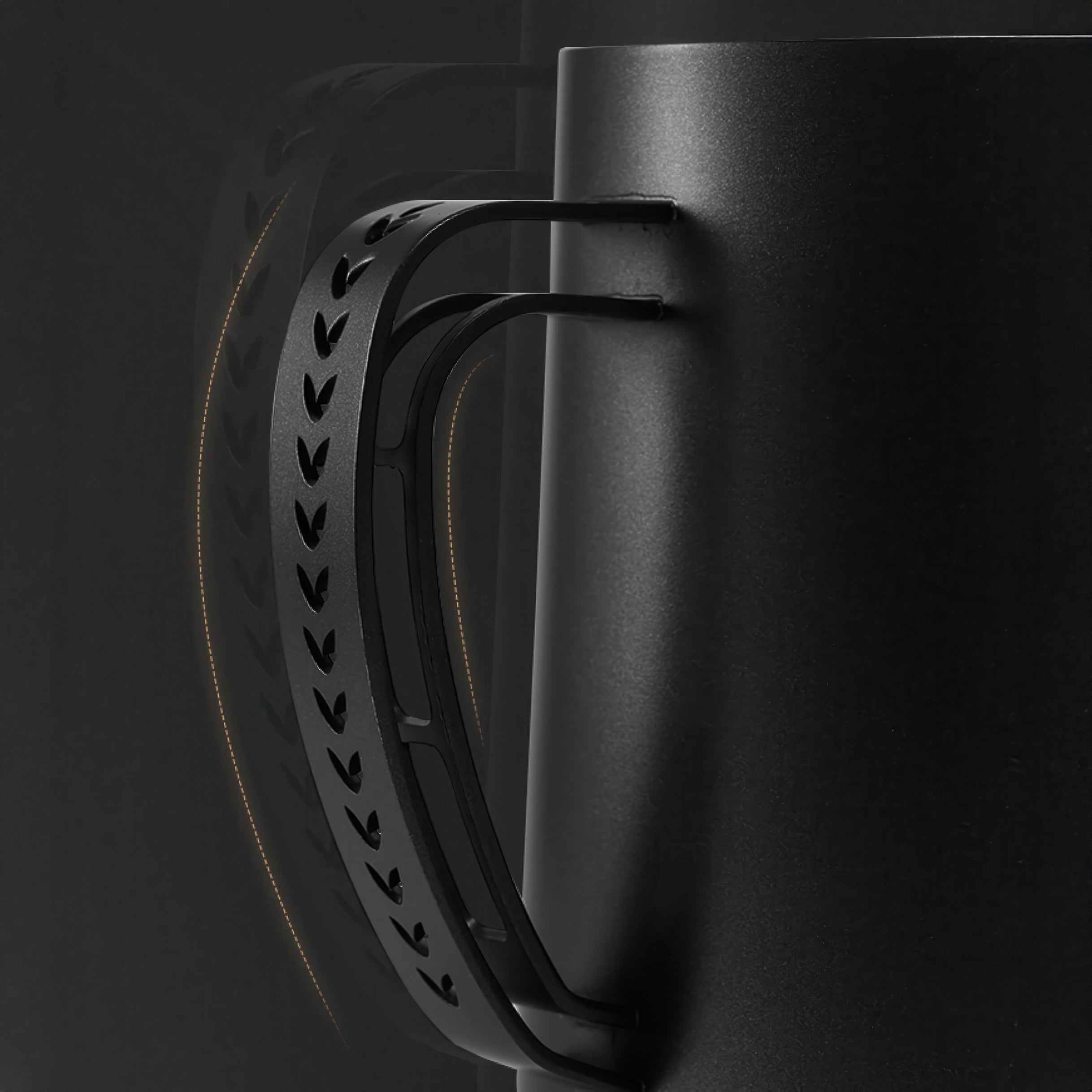 Double Wing Latte Art Pitcher Professional Milk Frothing Cup