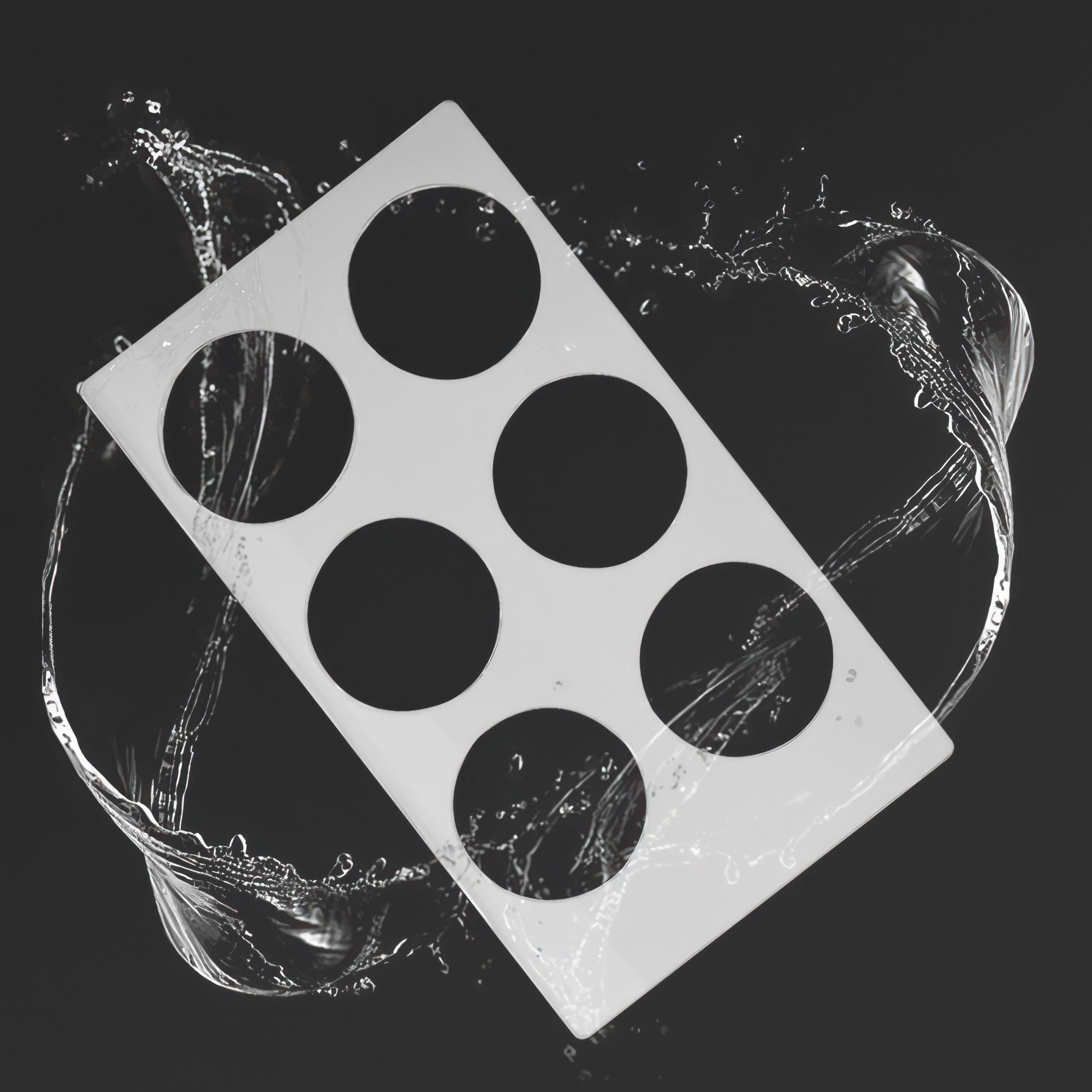 Coffee Filter Basket Storage Display