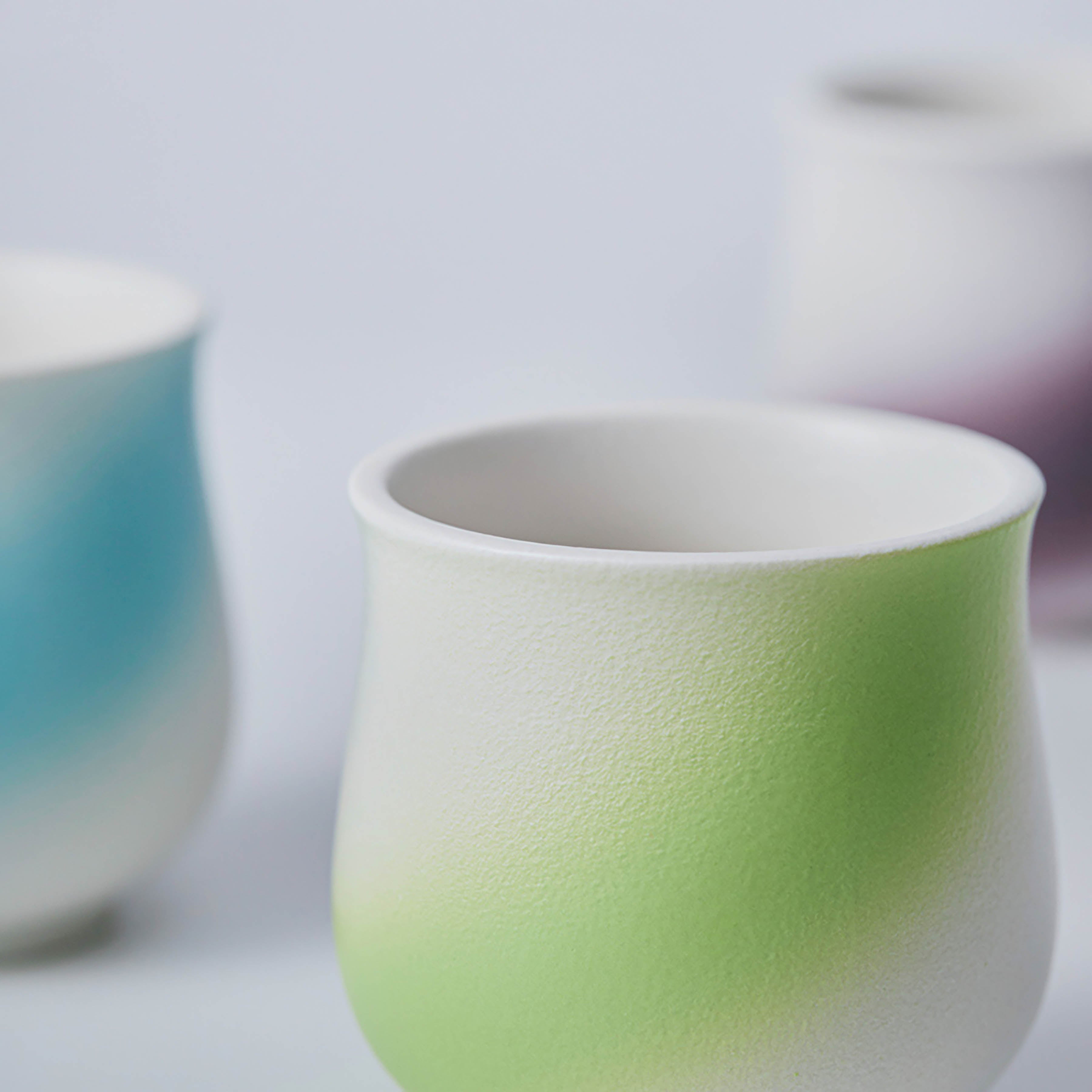 Ceramic Coffee Aroma Tasting Cup