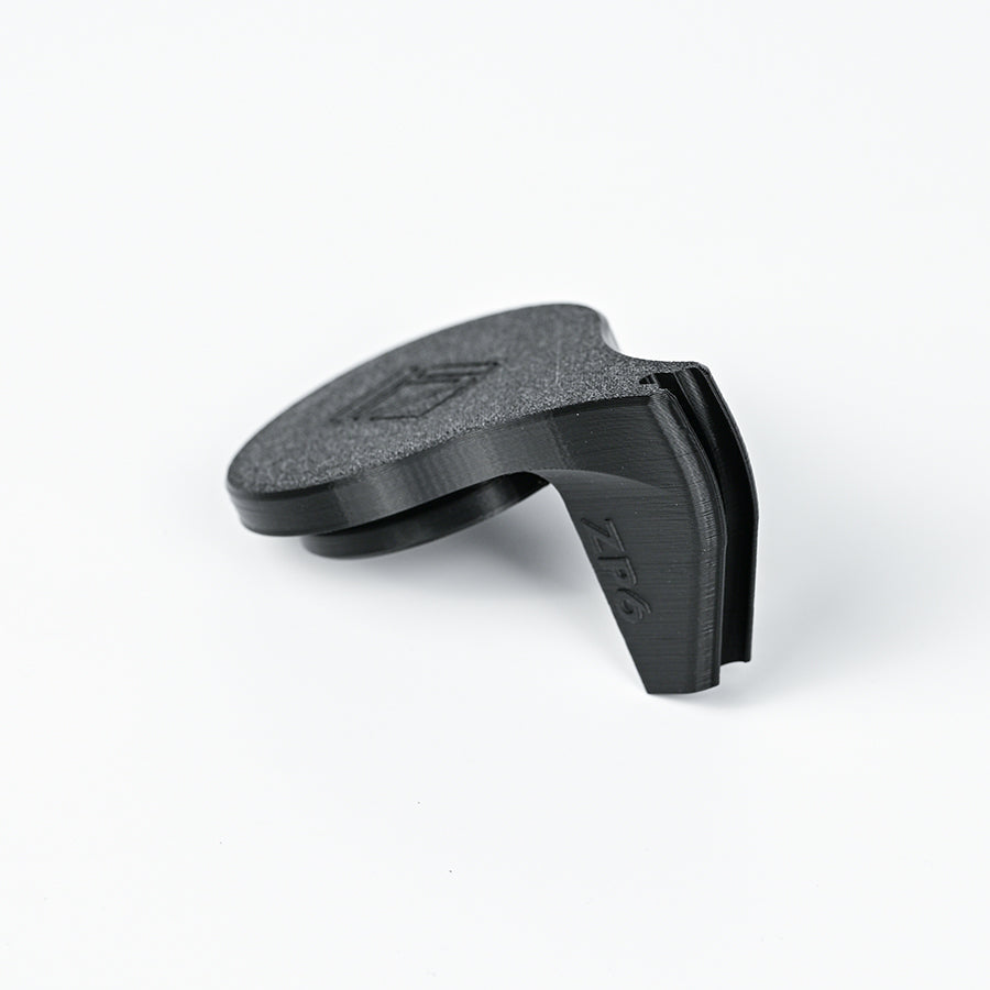 Cap and Handle Holder for Manual Coffee Grinders