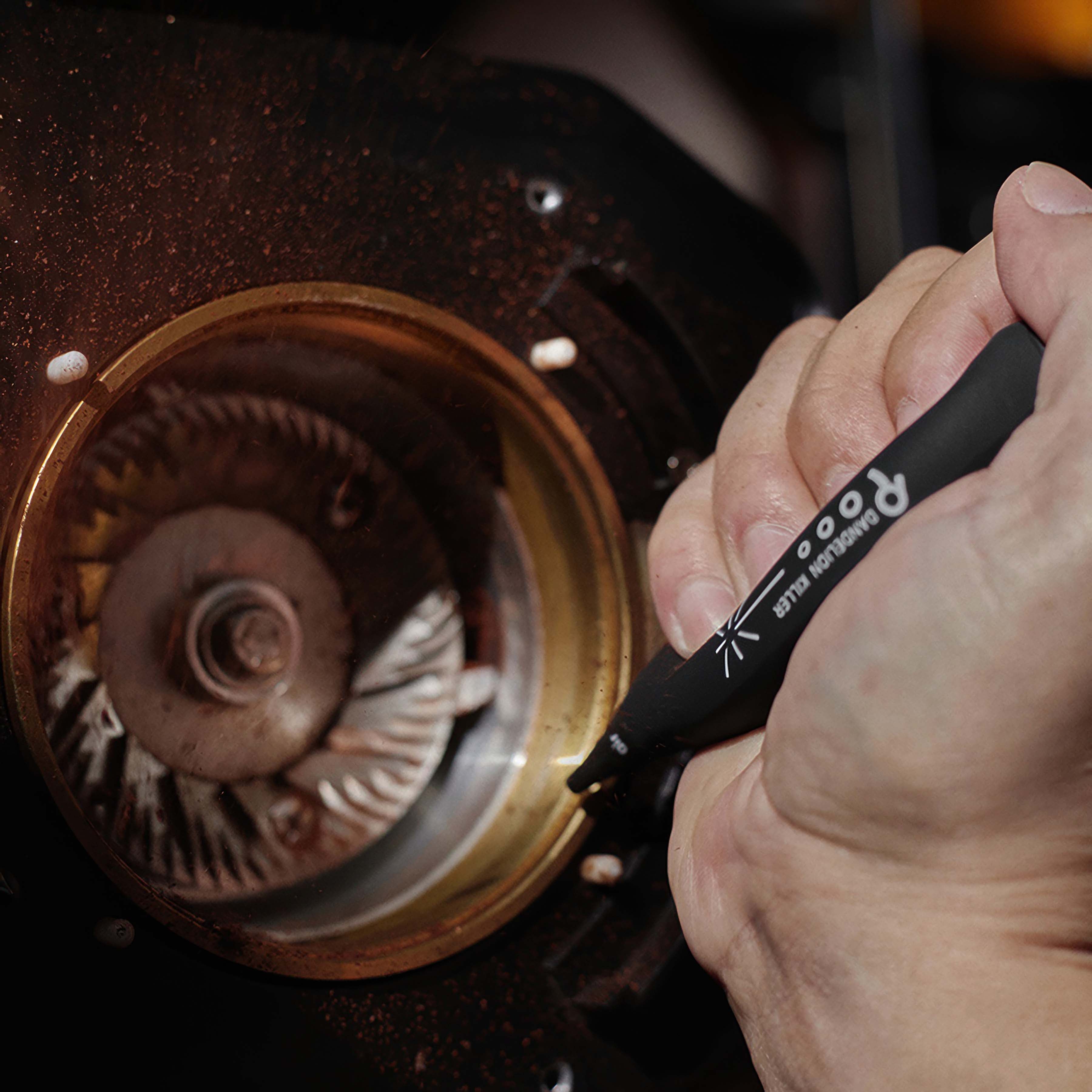 Coffee Powder Cleaning Air Blower