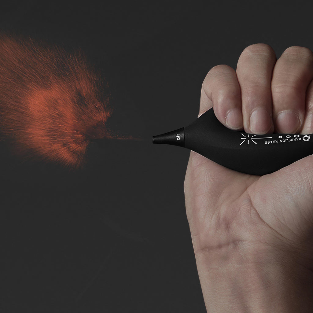 Coffee Powder Cleaning Air Blower