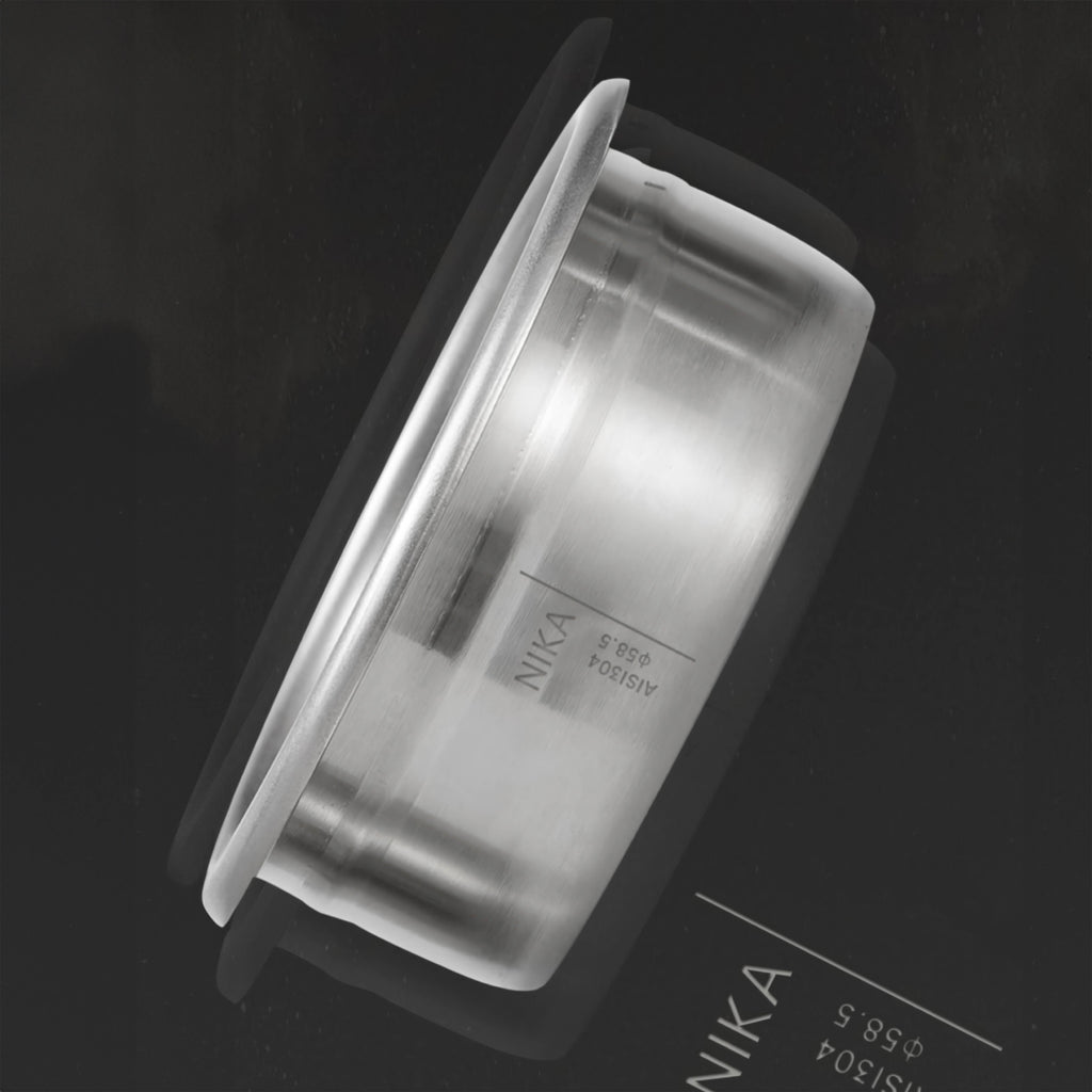 Coffee Espresso Filter Baskets Precision 58mm