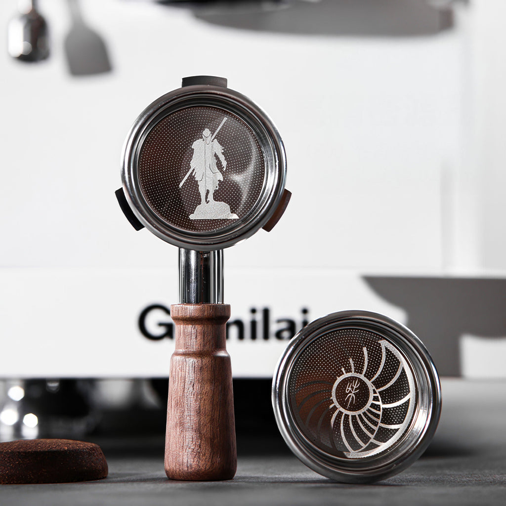 Wukong Design - 58mm Competition Filter Basket