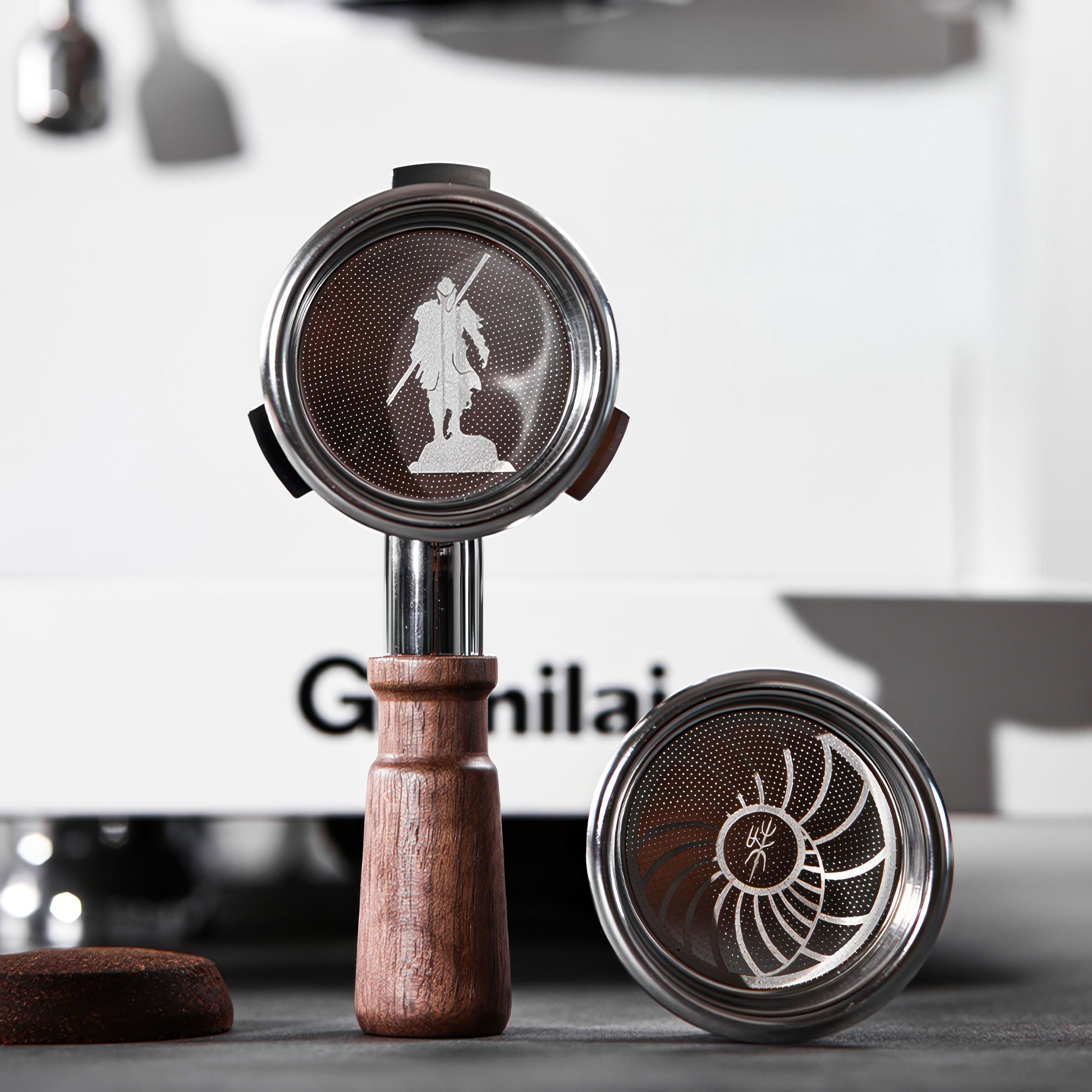 Wukong Design - 58mm Competition Filter Basket