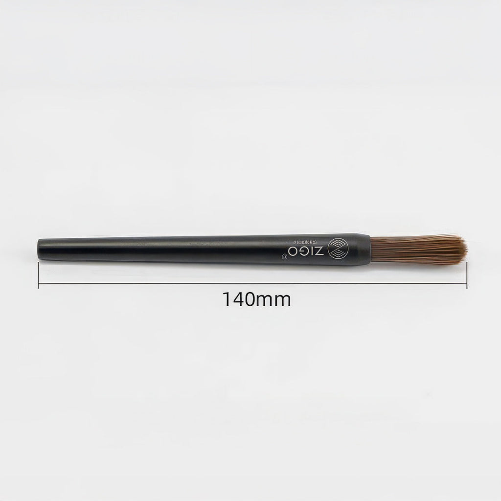 Wooden Coffee Grinder Clean Brush