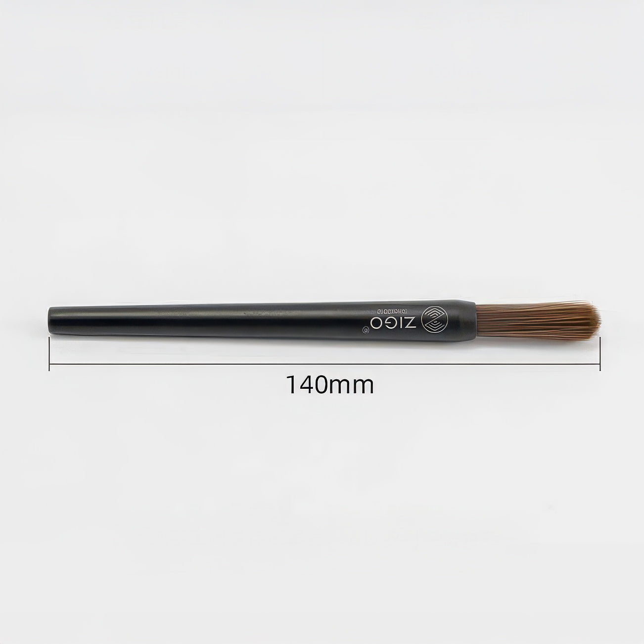 Wooden Coffee Grinder Clean Brush