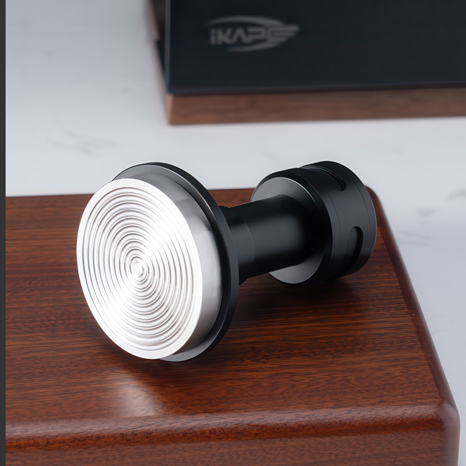 Click Sound Espresso Calibrated Tamper