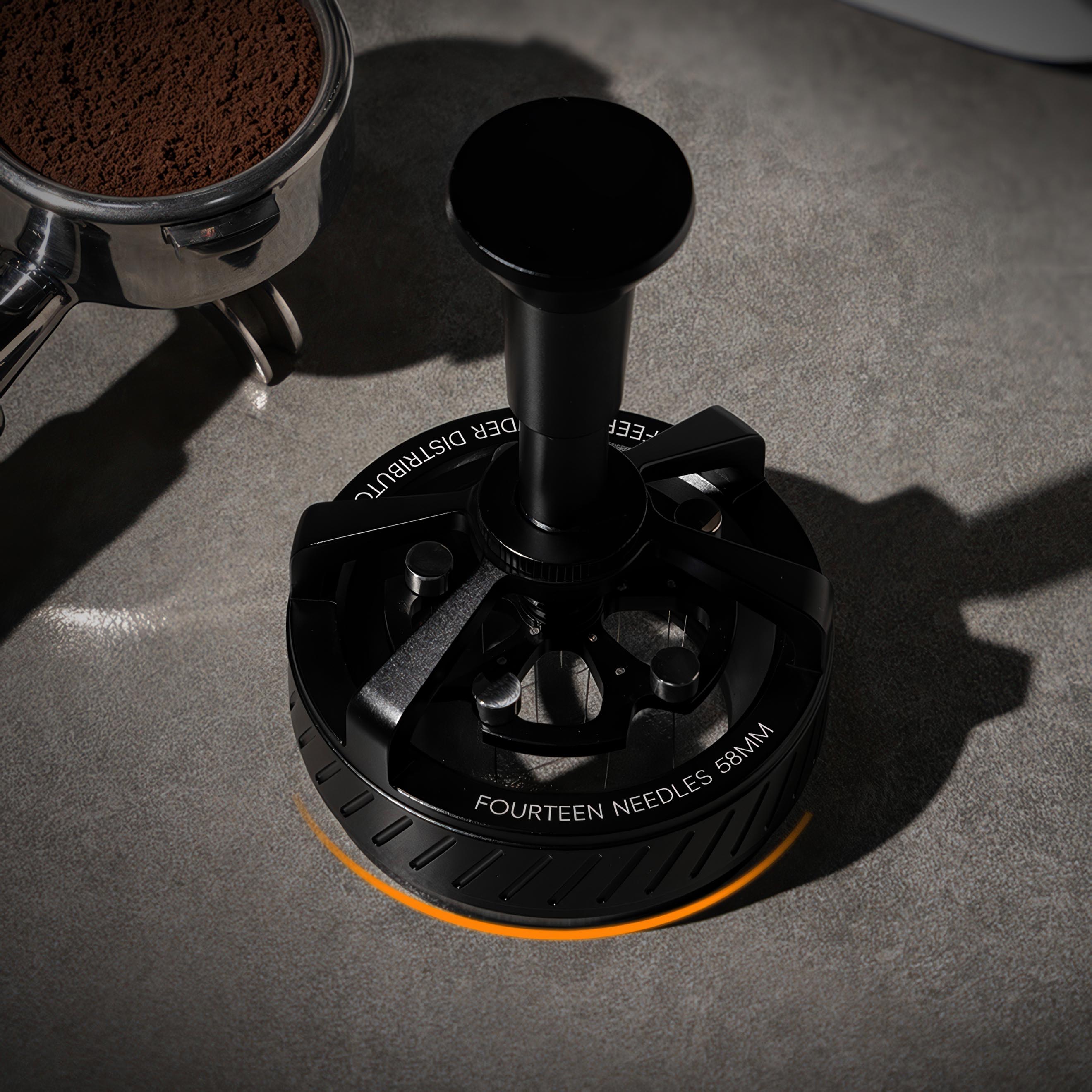 58MM WDT Espresso Distribution Stirrer Tool