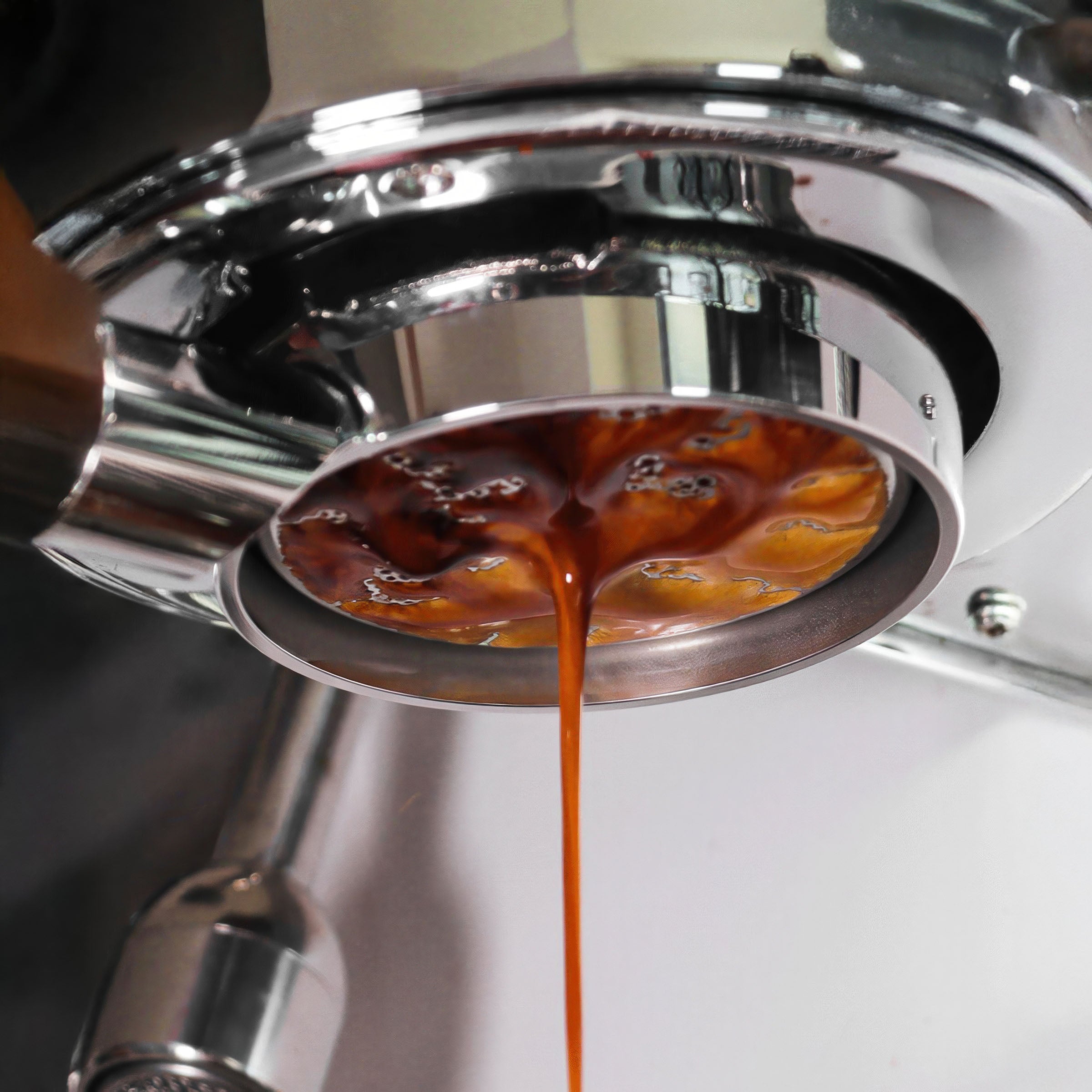 Wukong Design - 58mm Competition Filter Basket