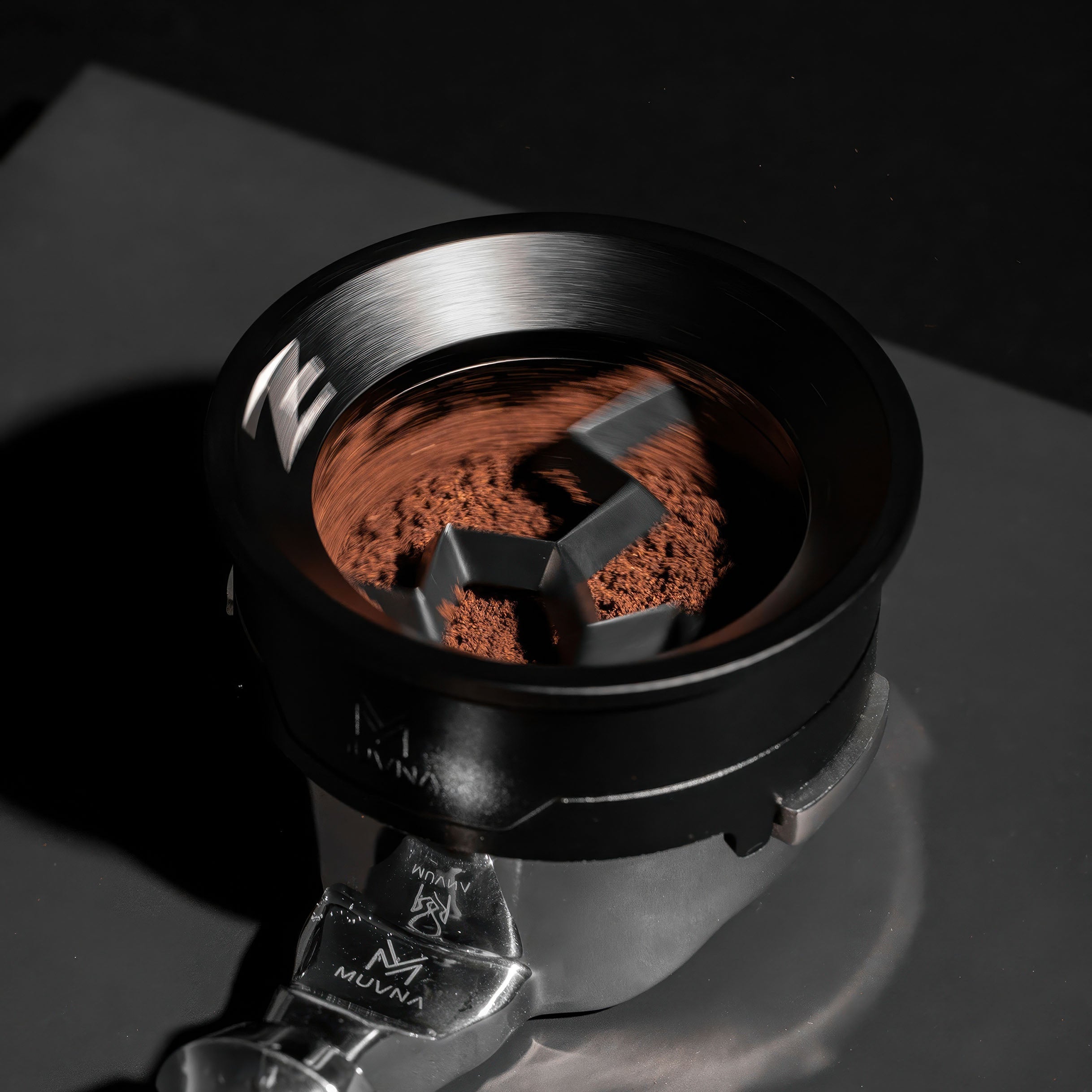 Z10 WDT Tool & Dosing Ring - 2-in-1 Espresso Distributor