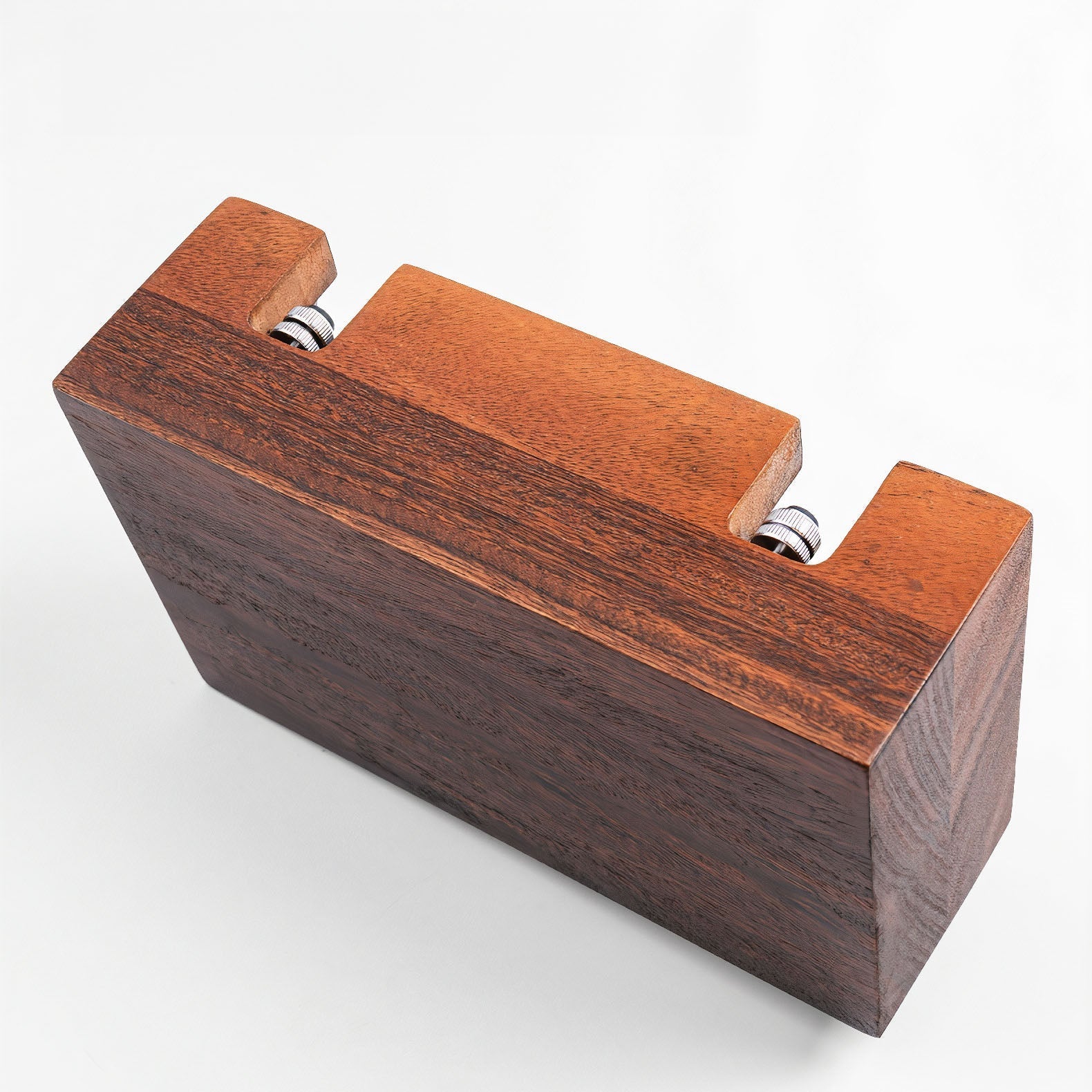 Double Portafilter Espresso Organizer Box For Barista