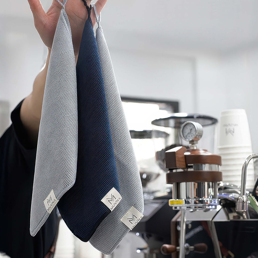 Barista Cleaning Towel Espresso Machine Cloth