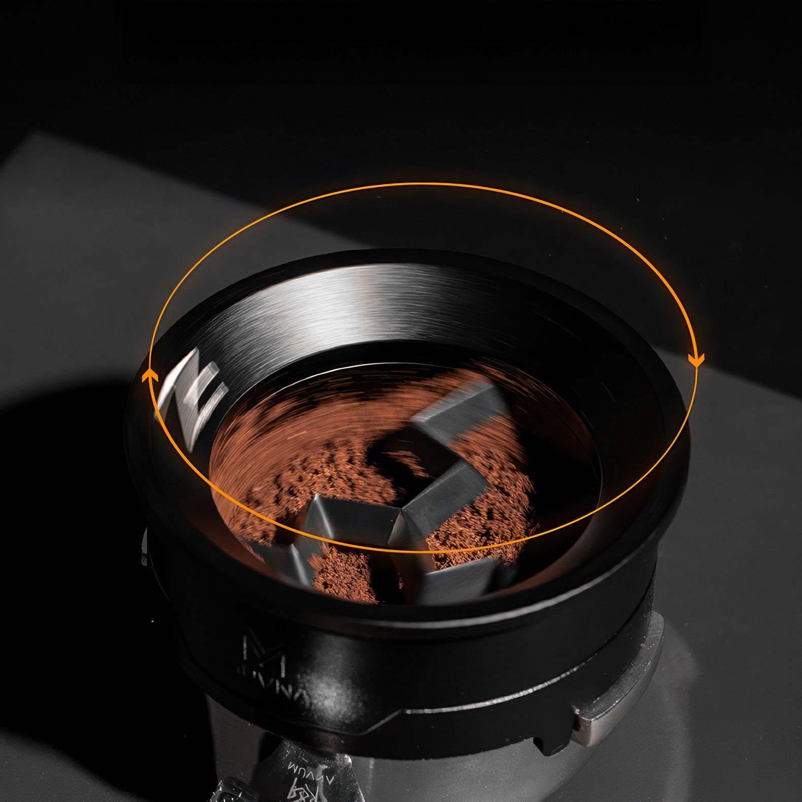 Z10 WDT Tool & Dosing Ring - 2-in-1 Espresso Distributor