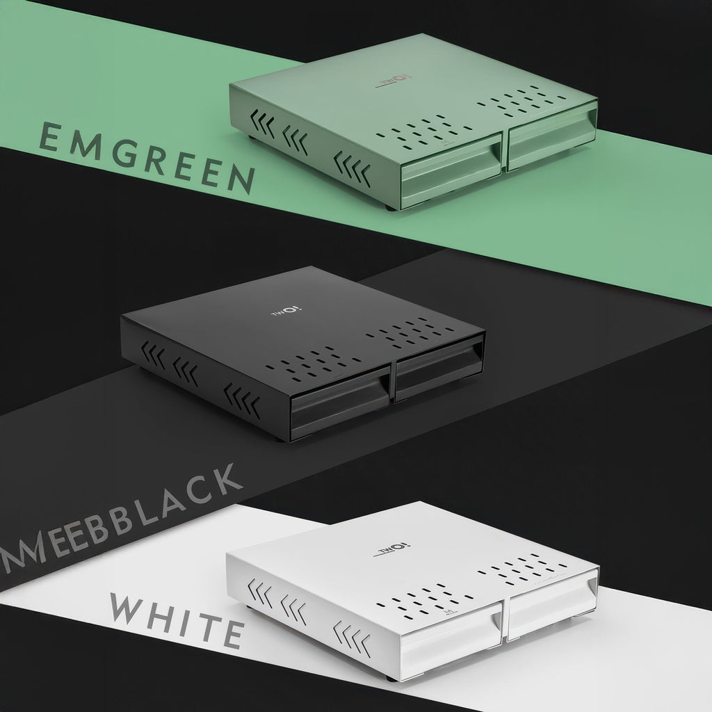 Barista Double Knock Box Drawer