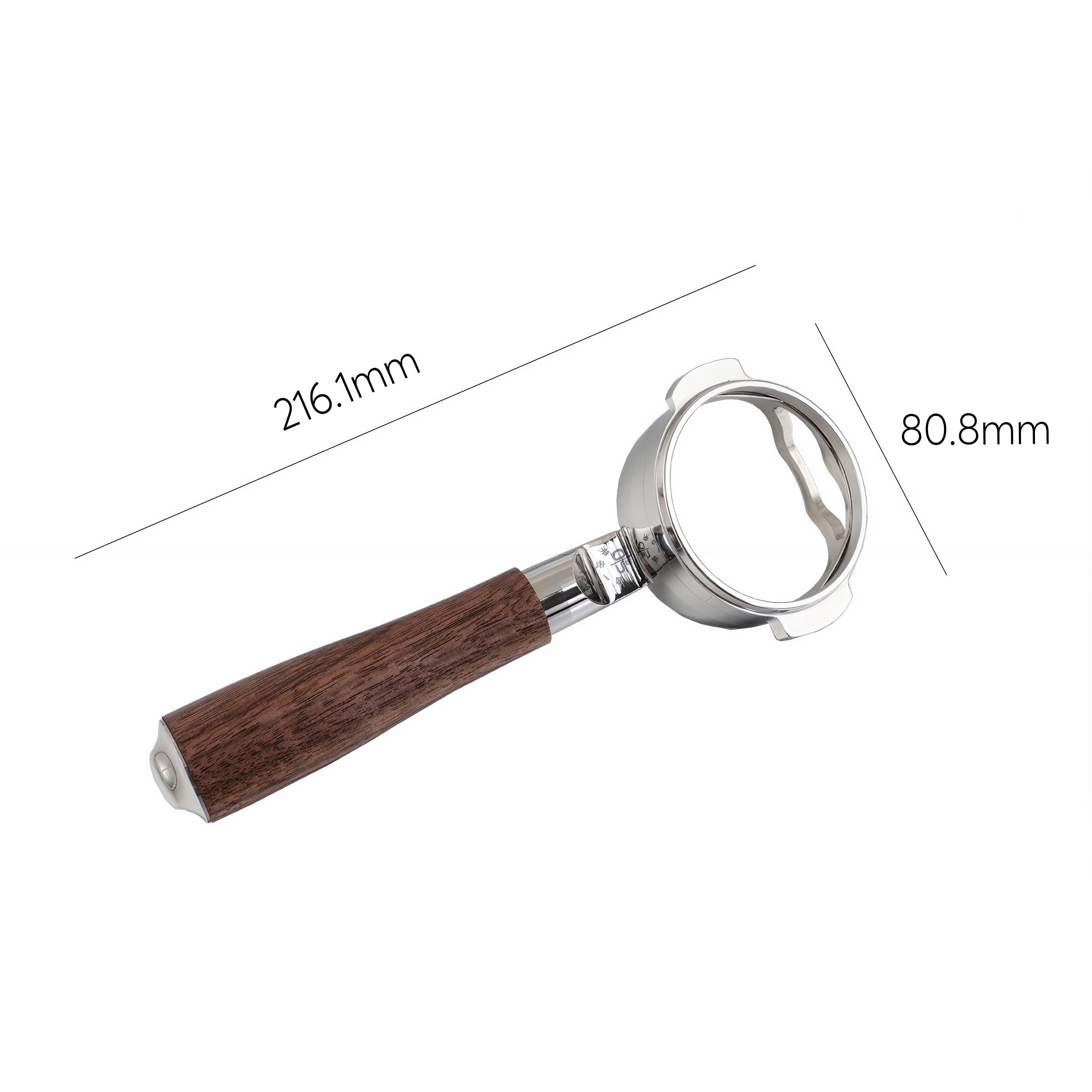 Bottomless Portafilter For E61 Group Head Espresso Machines