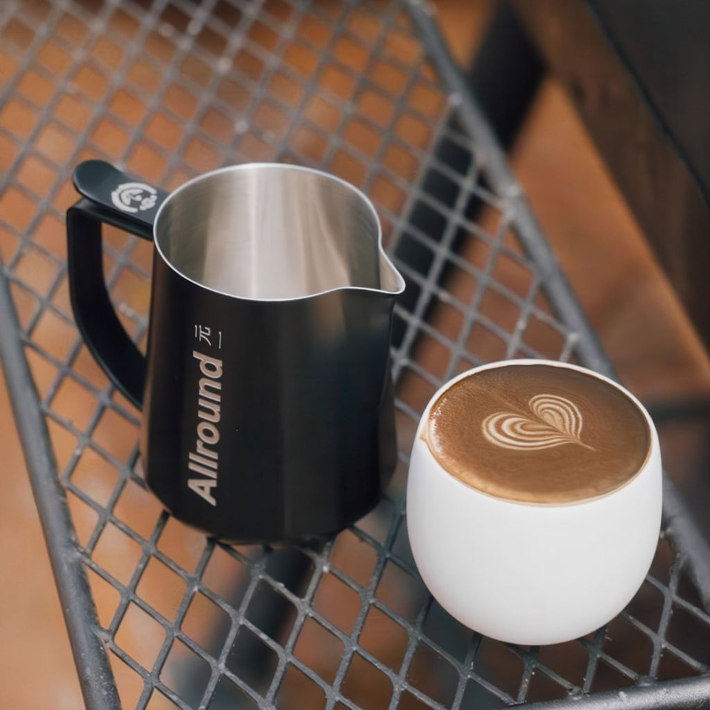 Allround Competition Grade Milk Pitcher