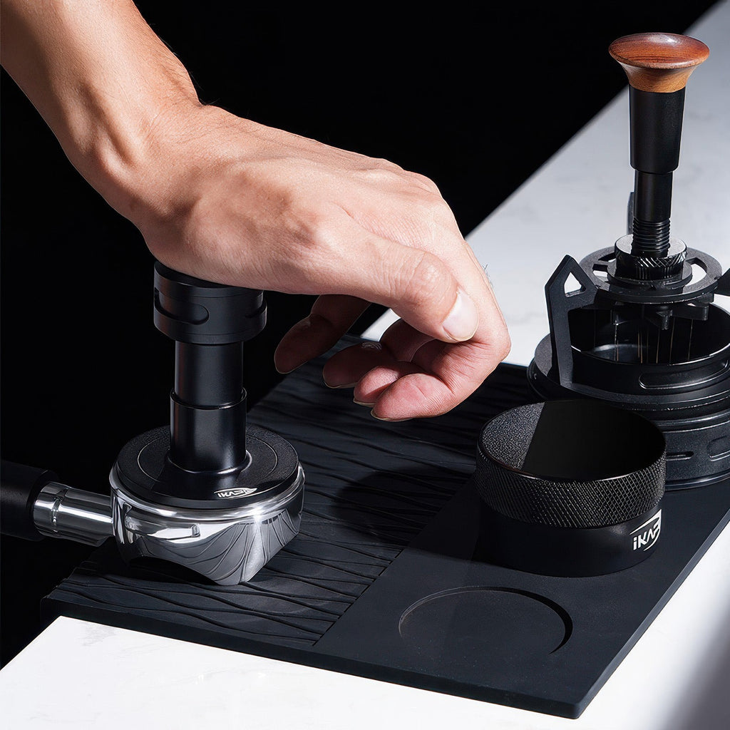 Click Sound Espresso Calibrated Tamper