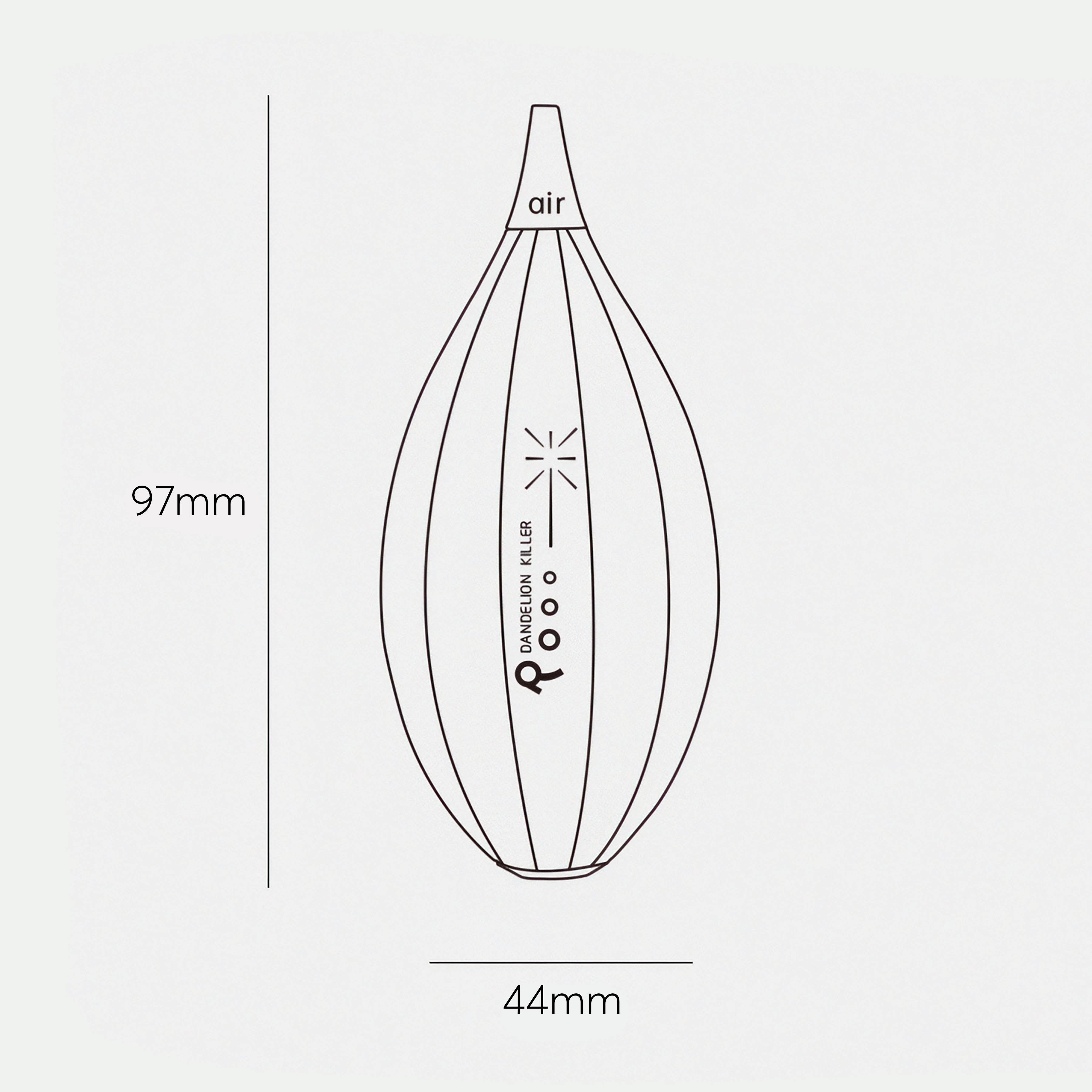 Coffee Powder Cleaning Air Blower