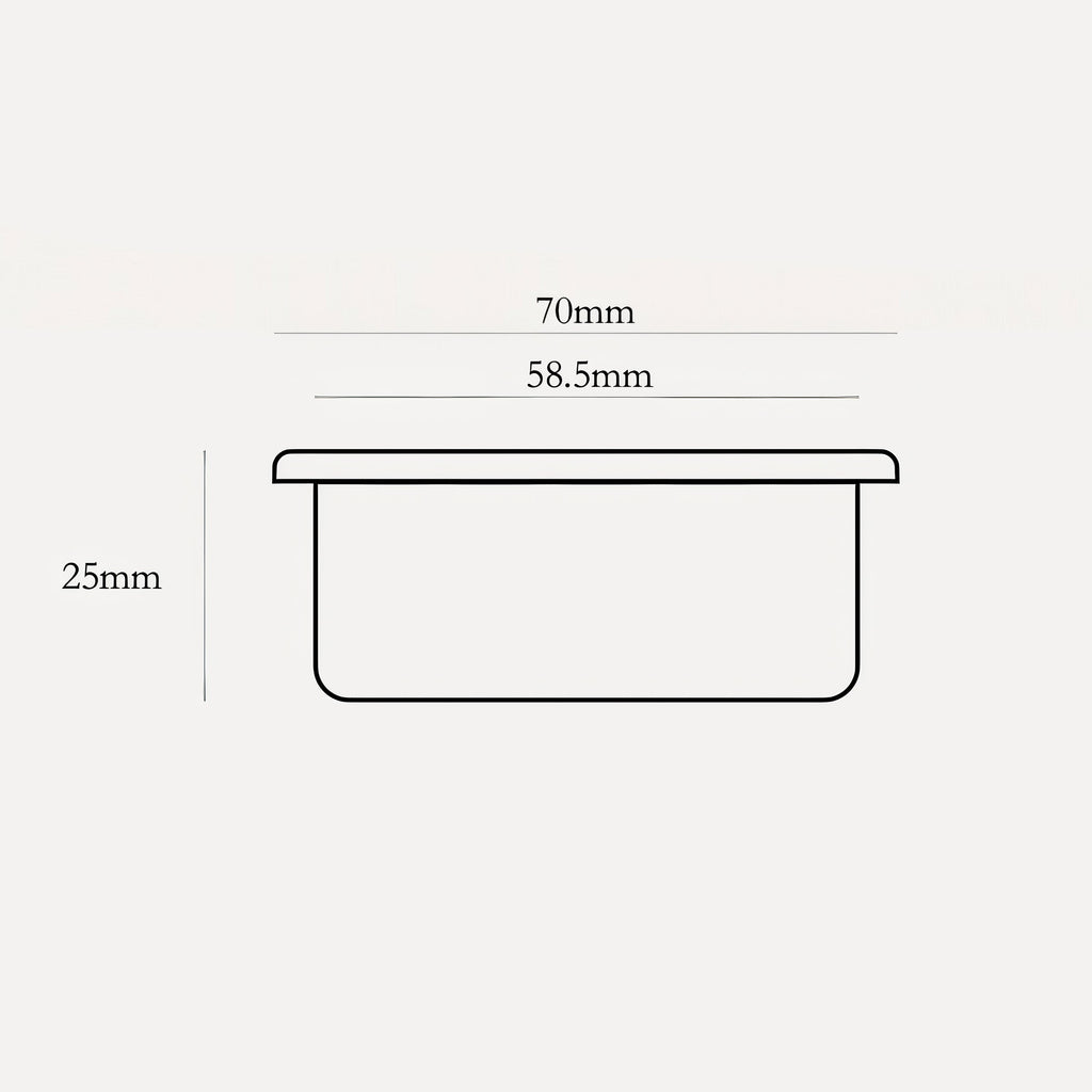 Wukong Design - 58mm Competition Filter Basket