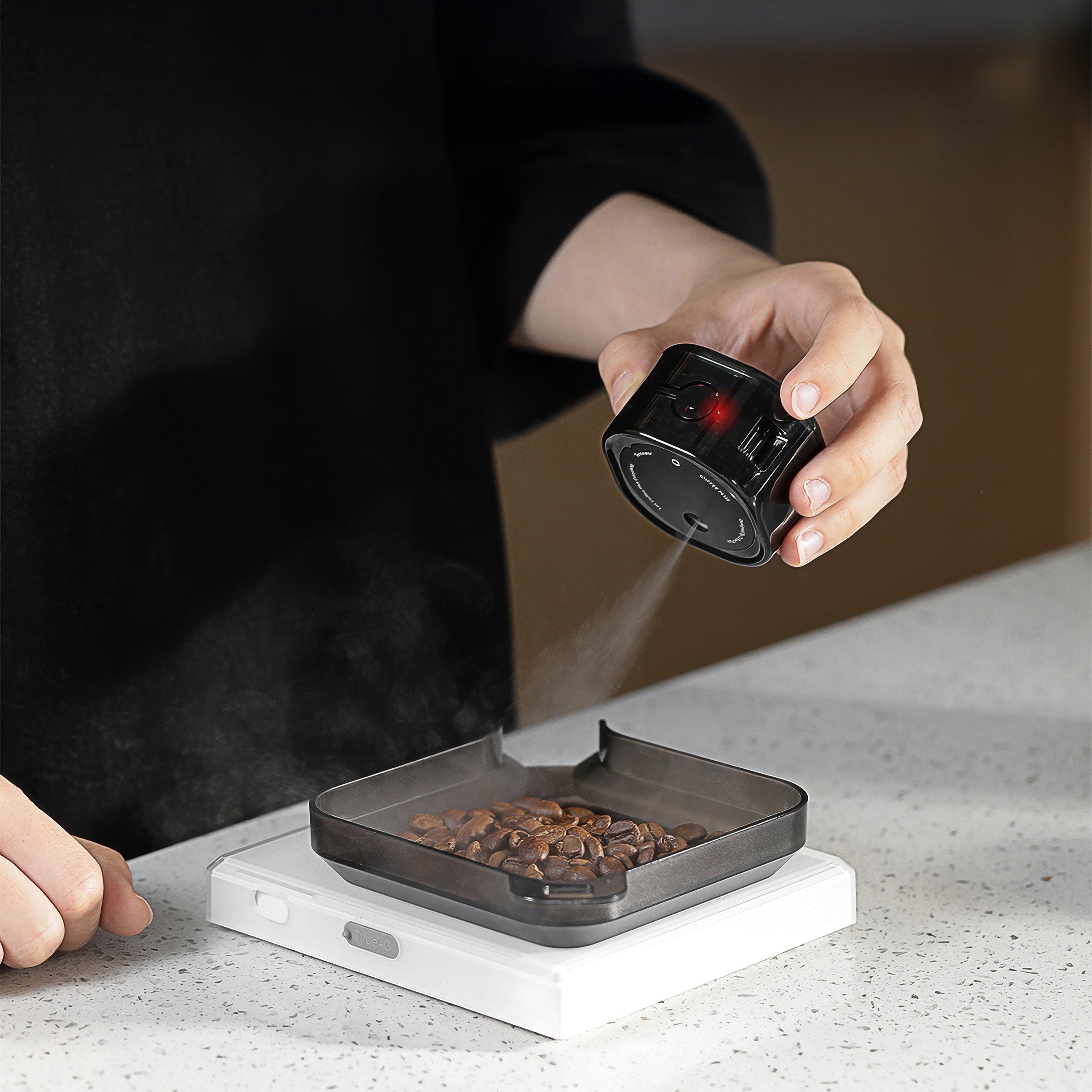 Electric Anti-Static Bean Sprayer