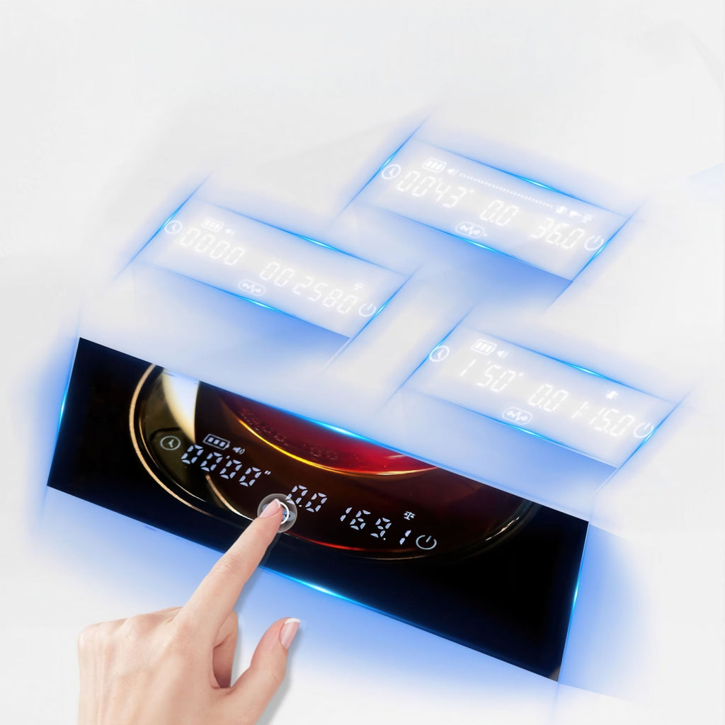 Coffee Plus Data Master Pro Smart Coffee Scale