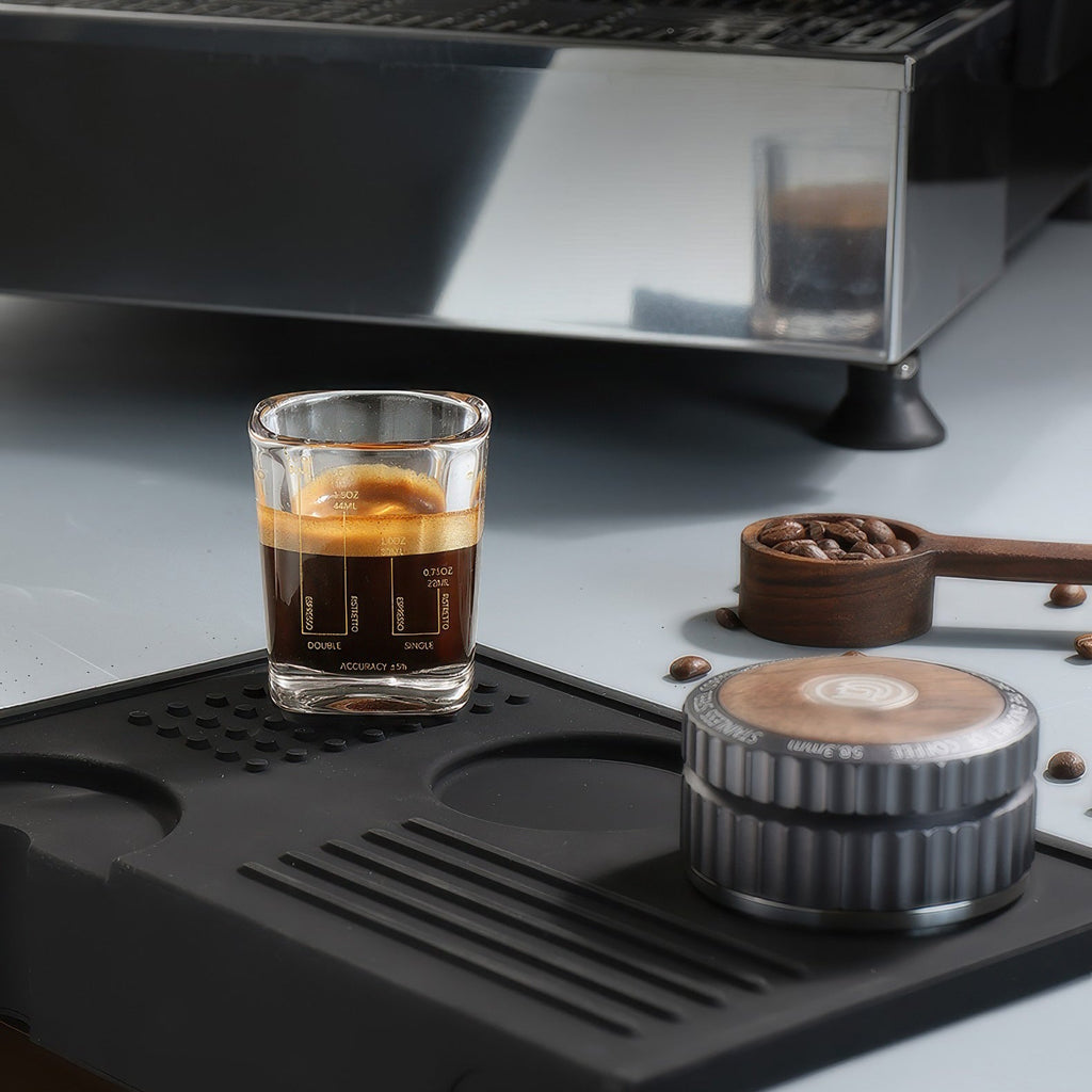 60ML Glass Espresso Shot Cup