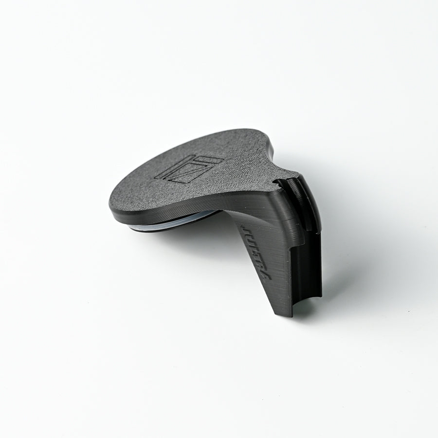 Cap and Handle Holder for Manual Coffee Grinders