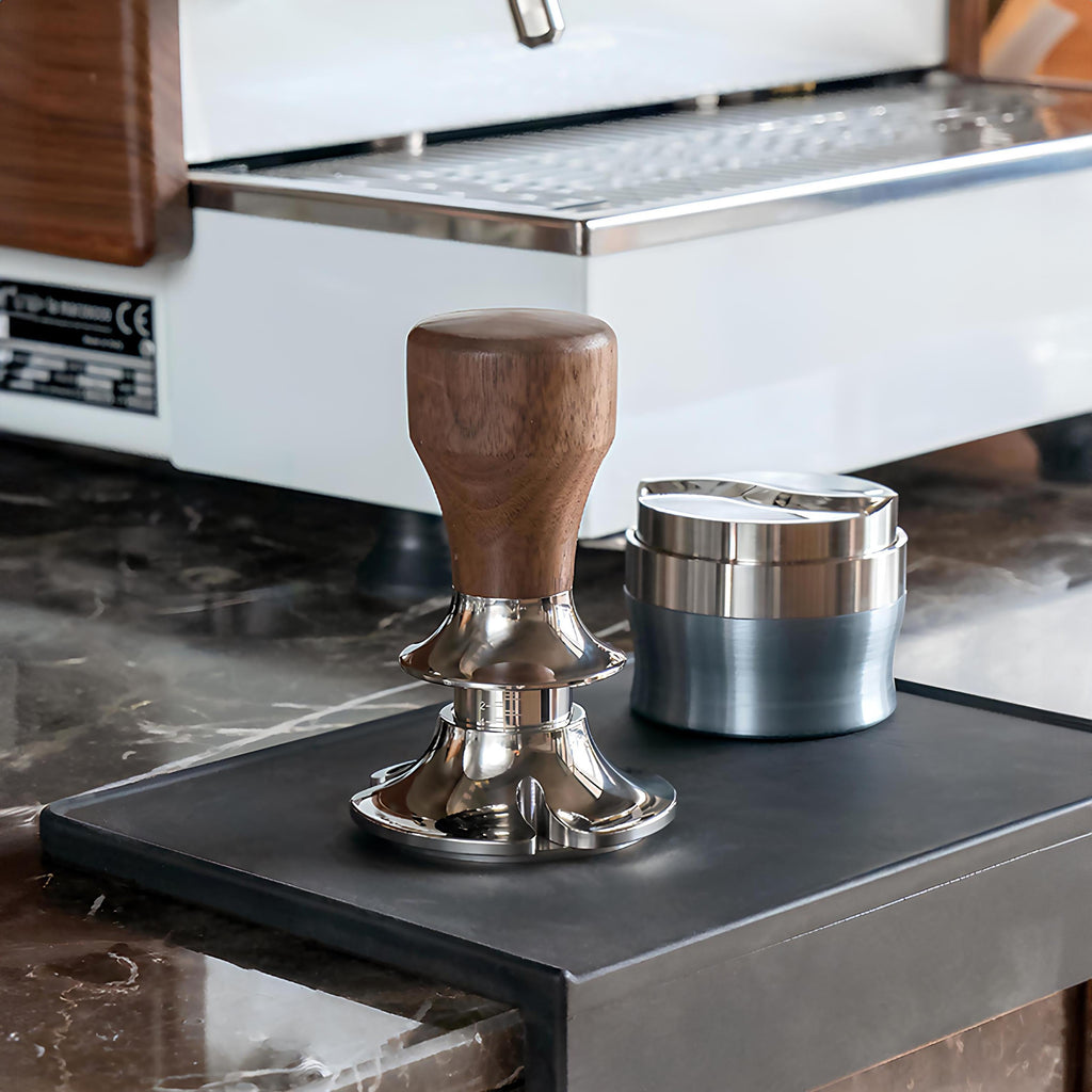 Adjustable Constant Force Coffee Tamper for Espresso