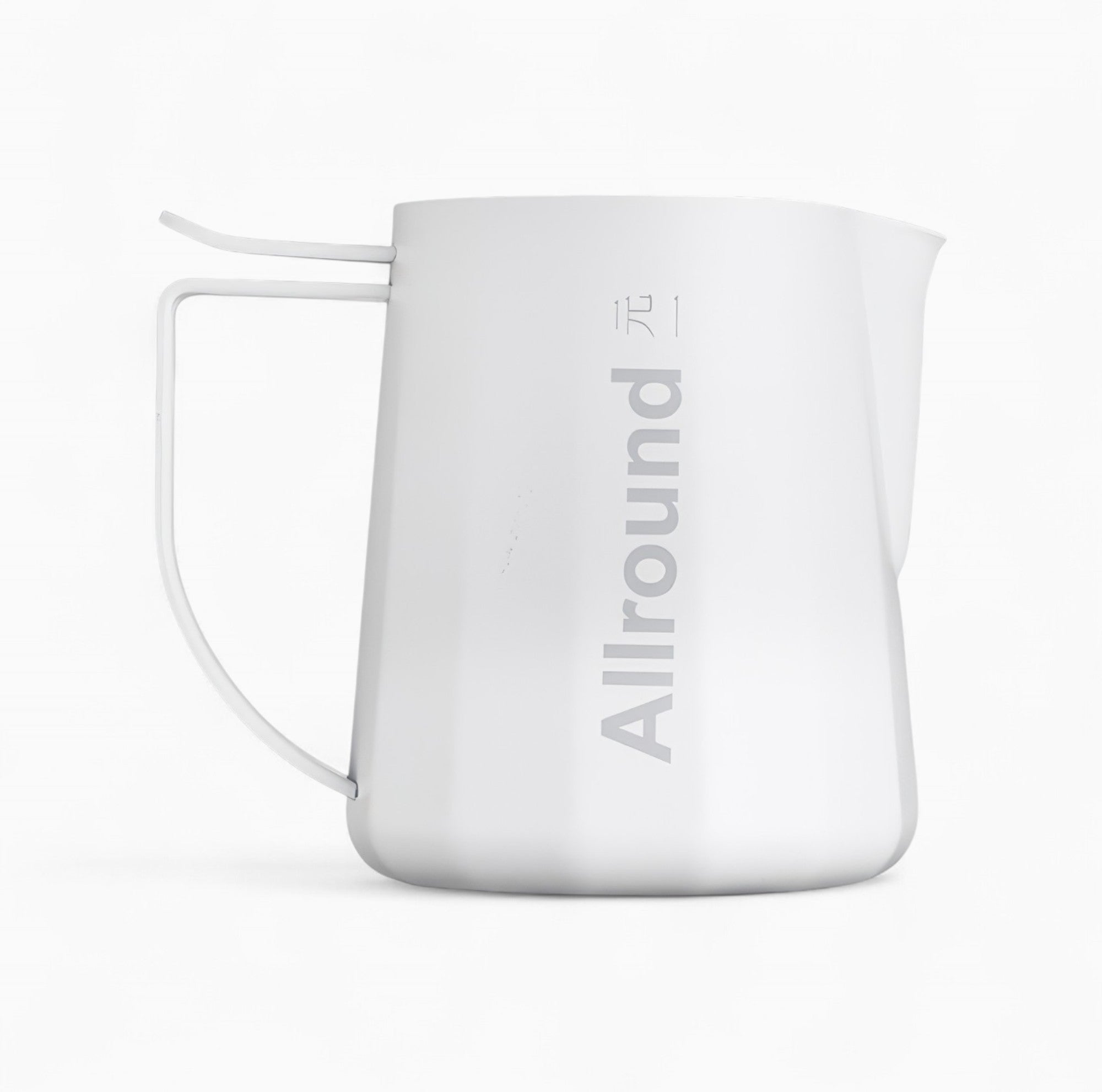 Allround Competition Grade Milk Pitcher