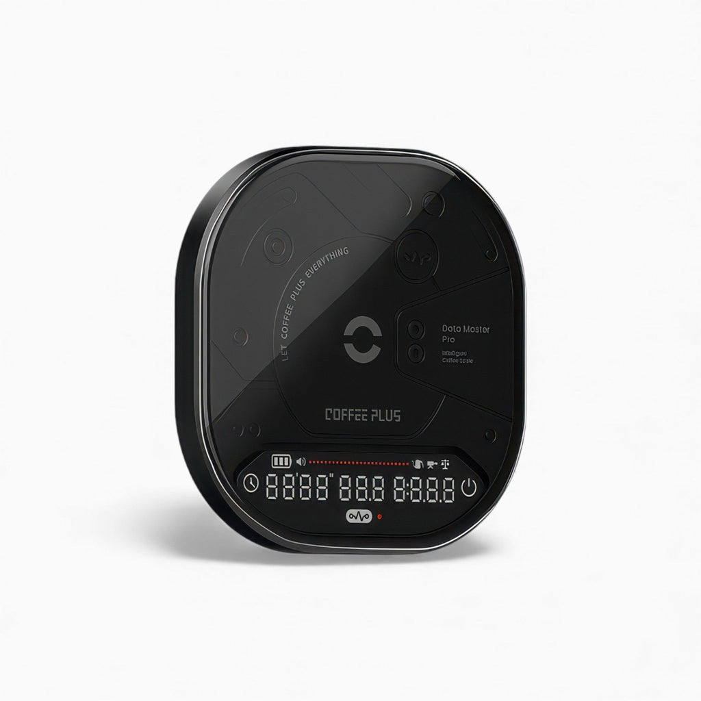Coffee Plus Data Master Pro Smart Coffee Scale