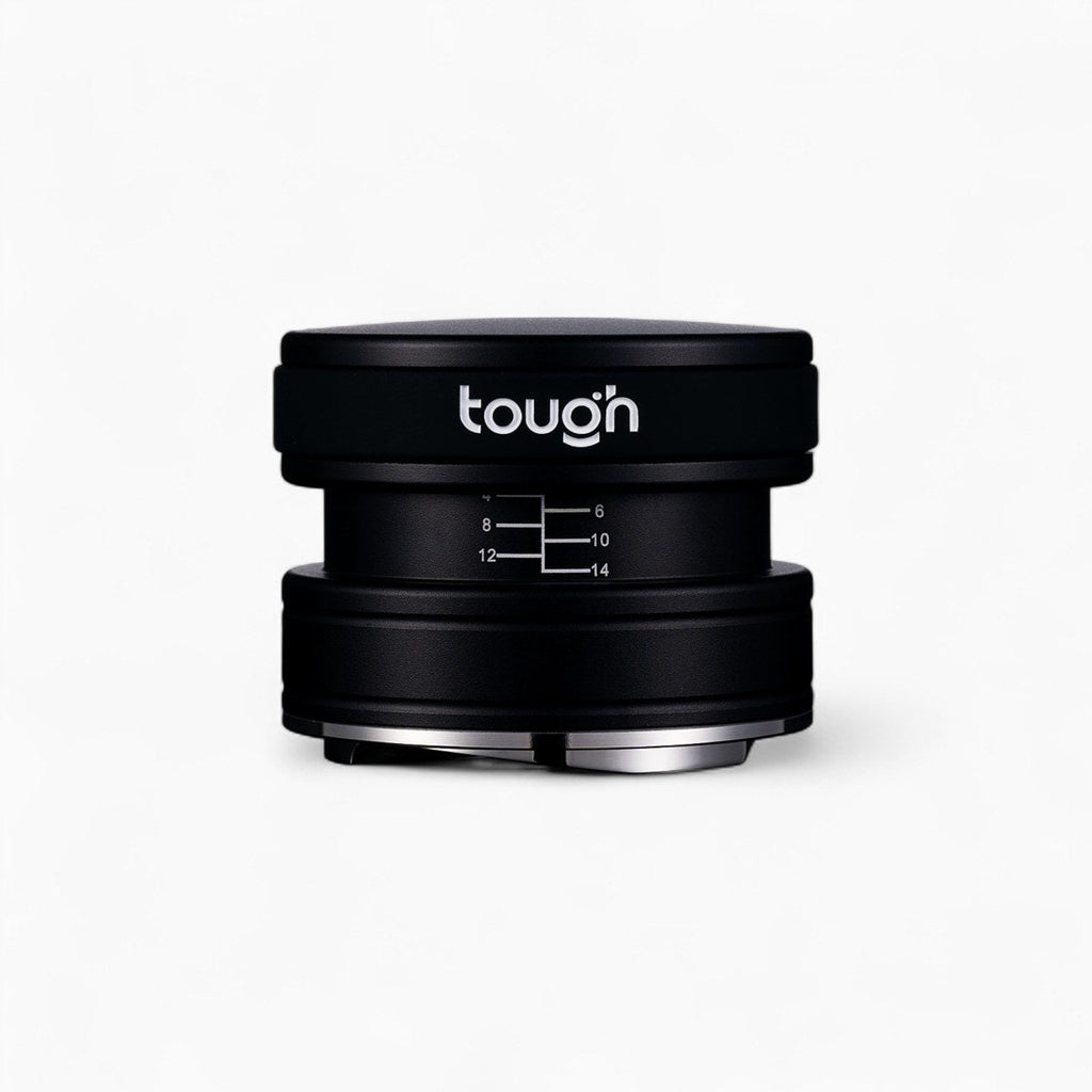 2 in 1 Coffee Distributor and Tamper