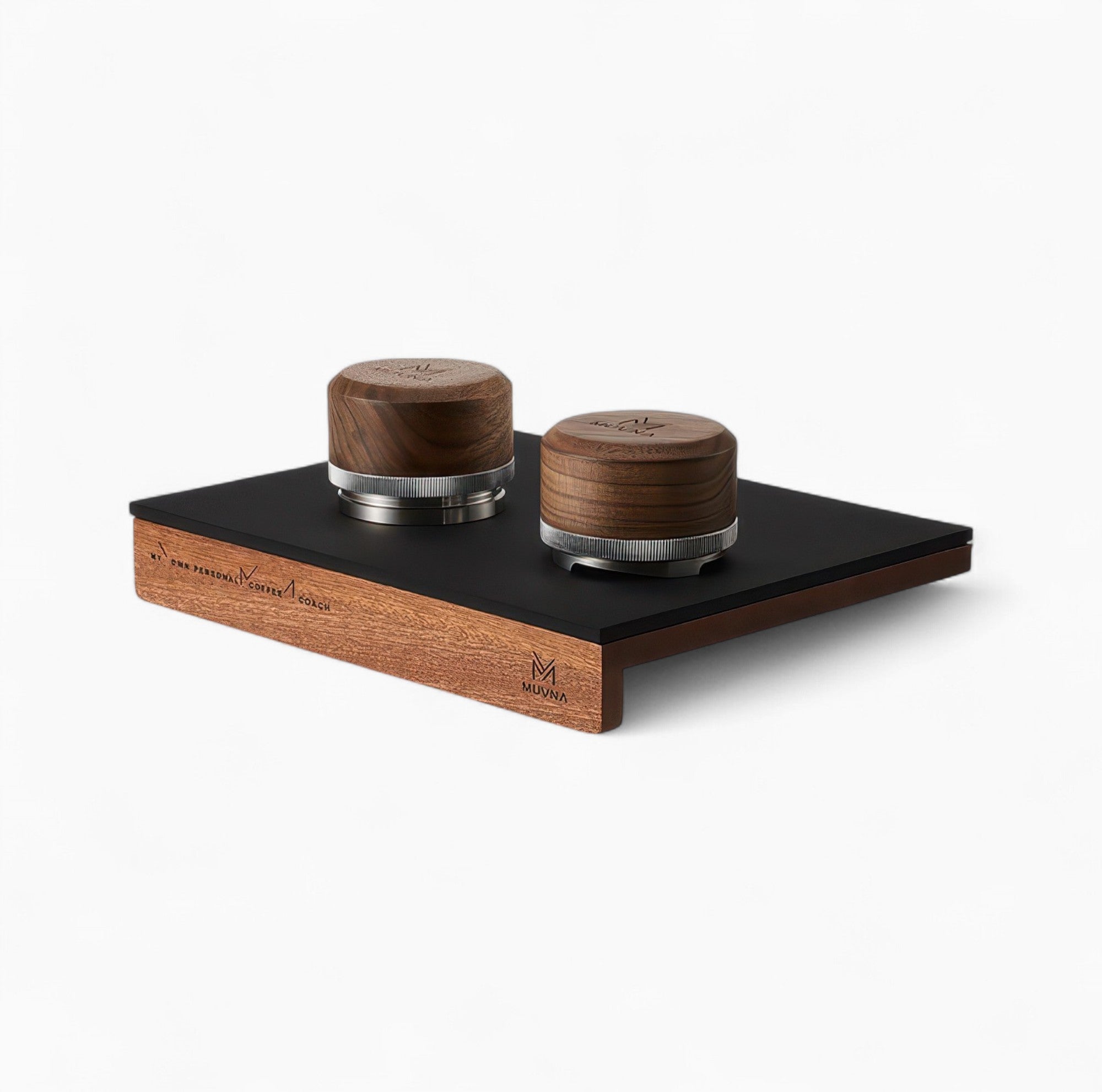 Wooden Mat With Silicone Surface