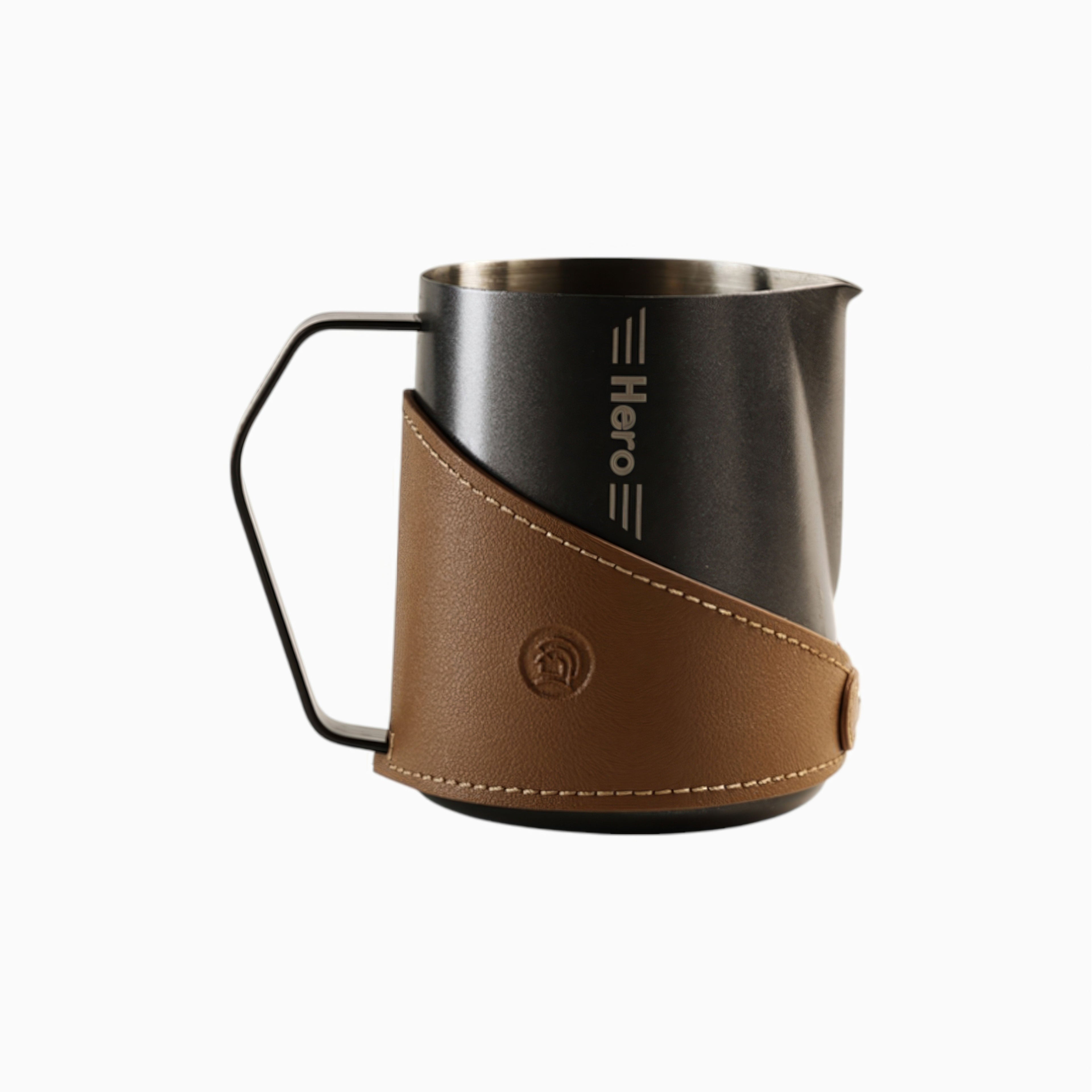 Advanced Milk Frothing Pitcher