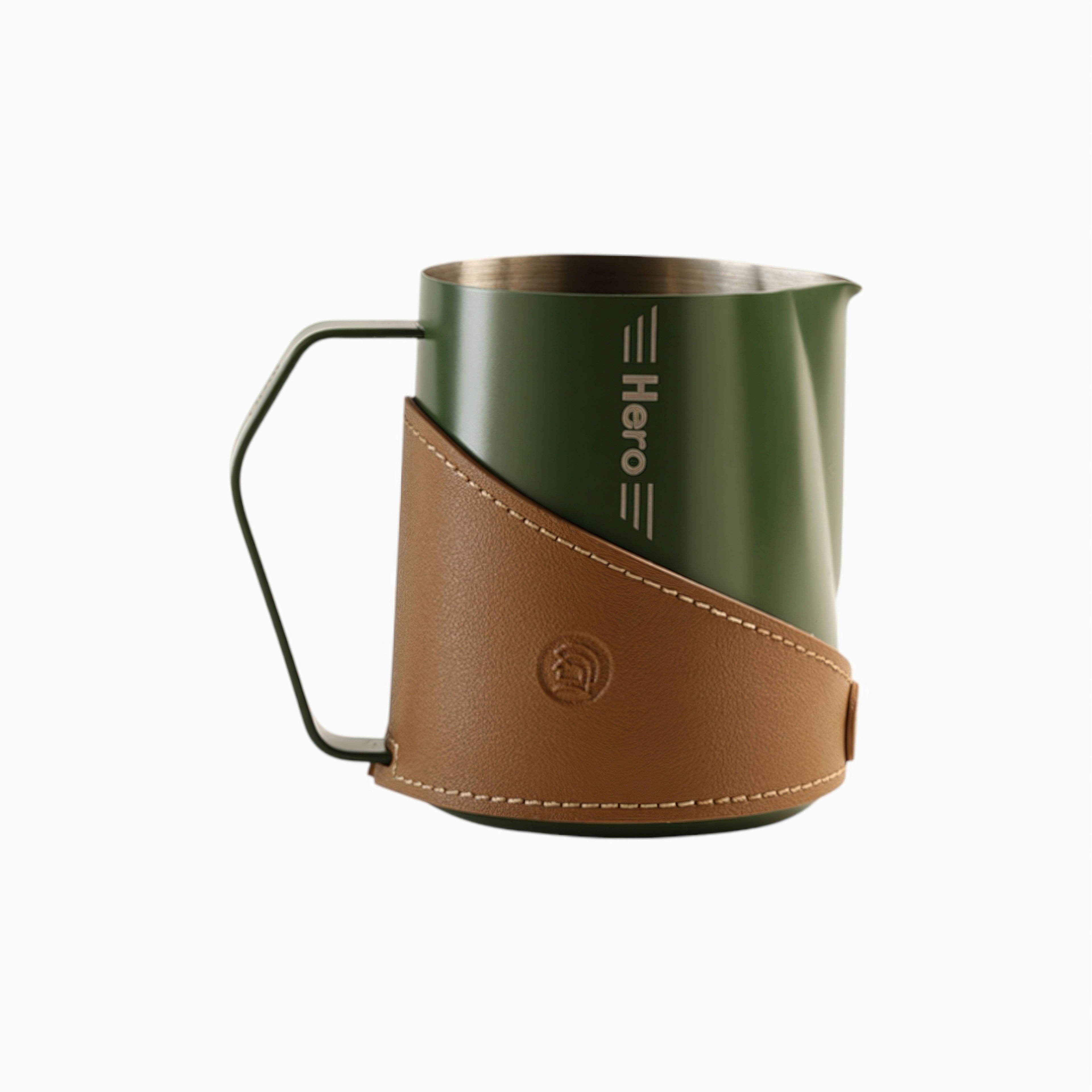 Advanced Milk Frothing Pitcher