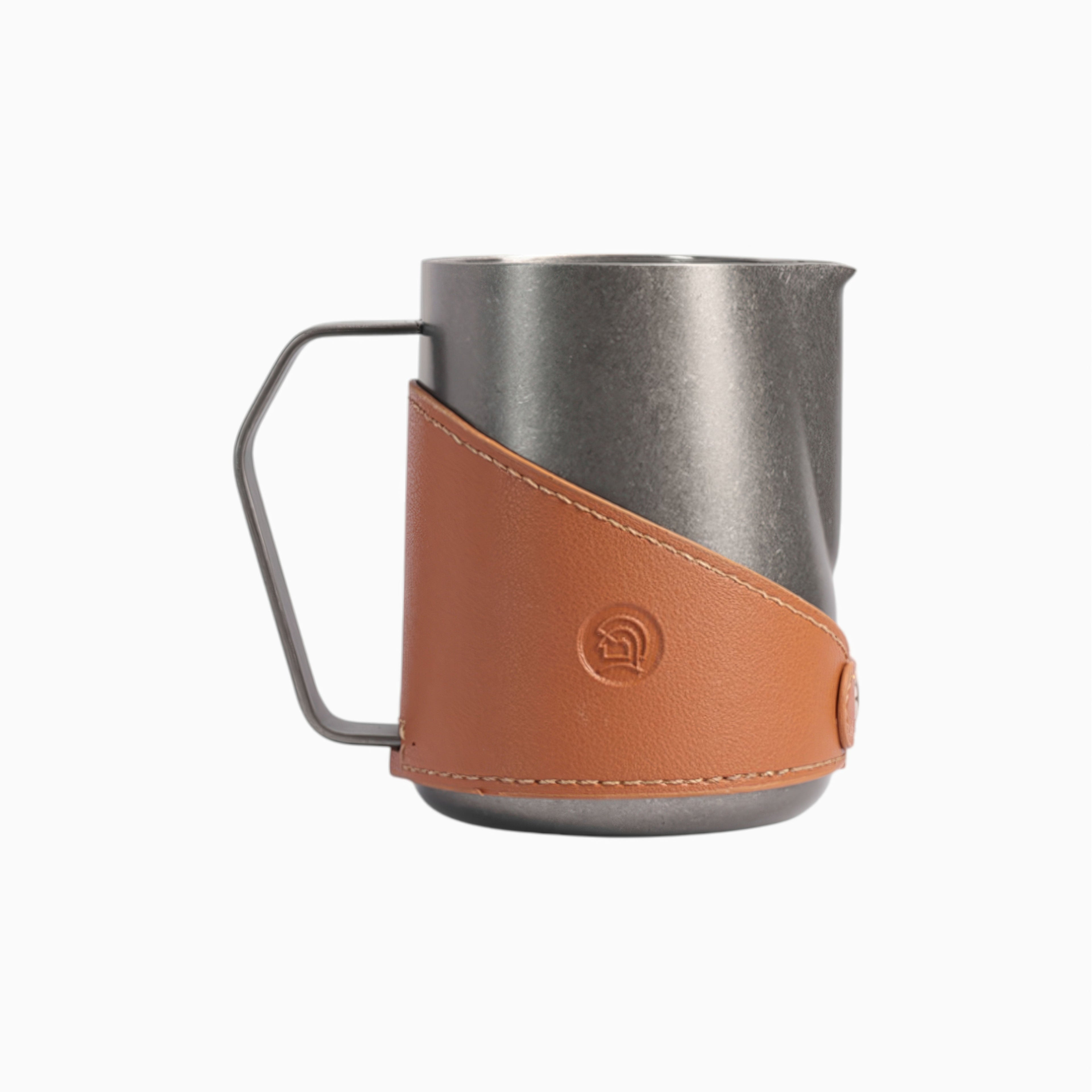 Advanced Milk Frothing Pitcher