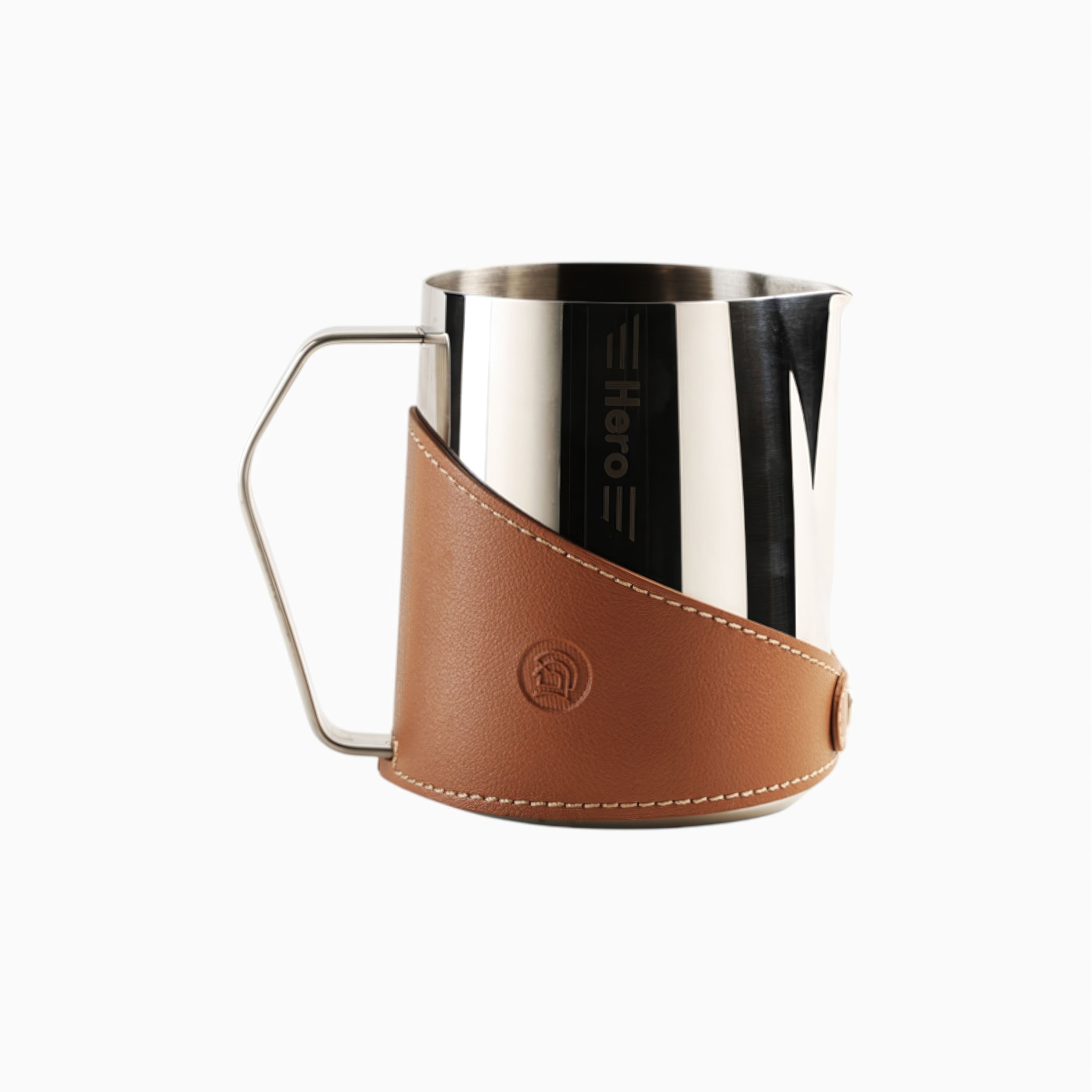 Advanced Milk Frothing Pitcher