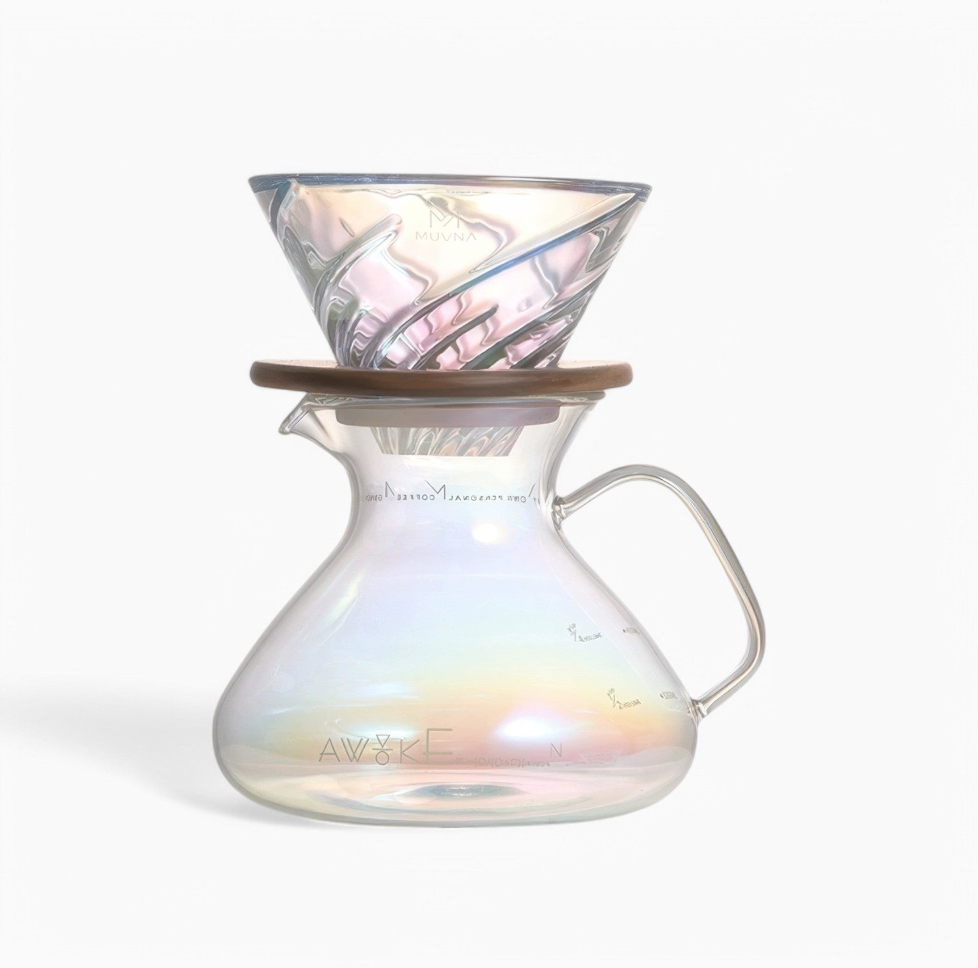 Eclipse Precision Pour-Over Coffee Set