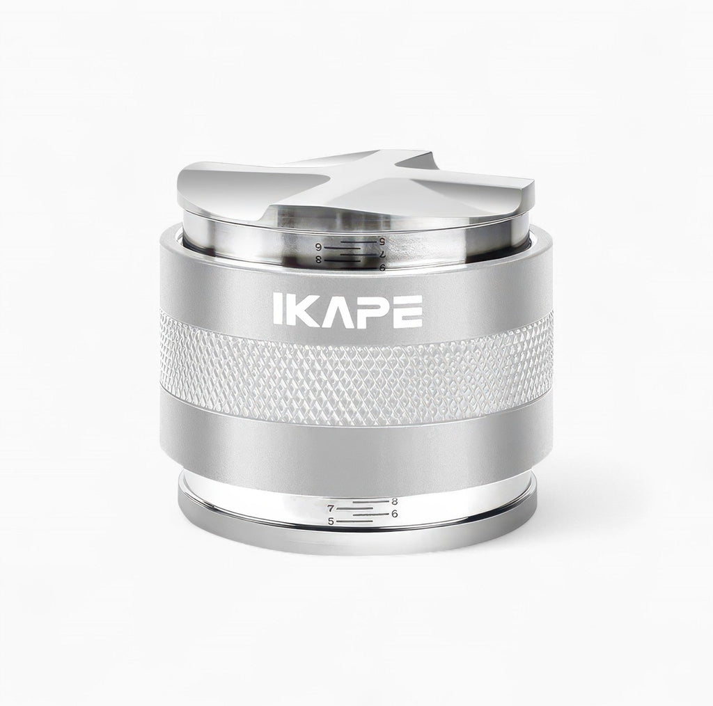 2 in 1 Adjustable Coffee Distributor & Tamper