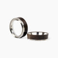 Walnut Dosing Ring 58mm