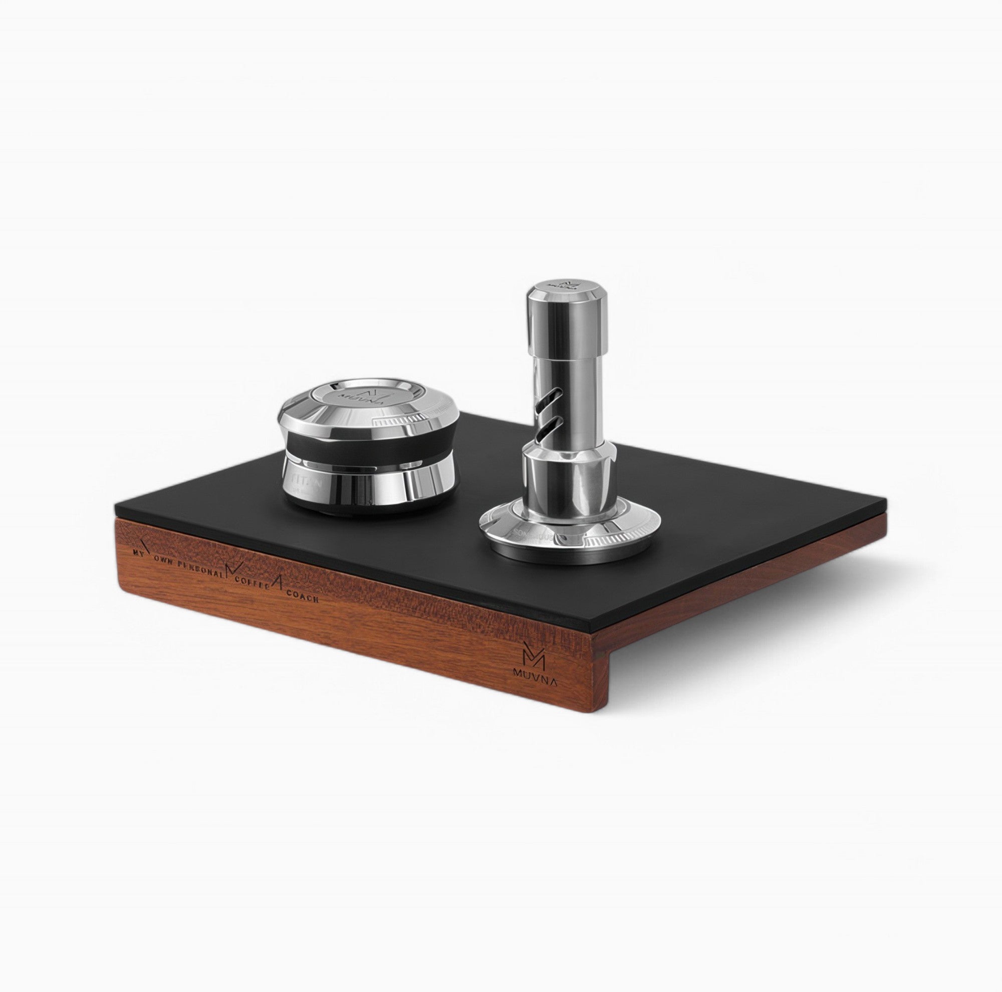 Four Spring Titan Tamper & Distributor