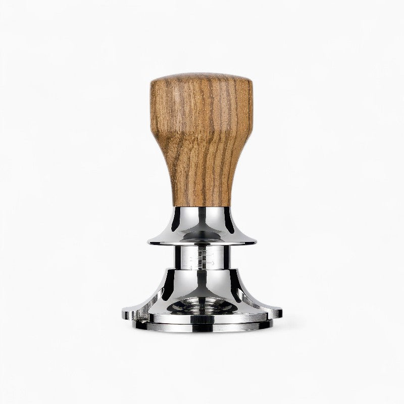 Adjustable Constant Force Coffee Tamper for Espresso